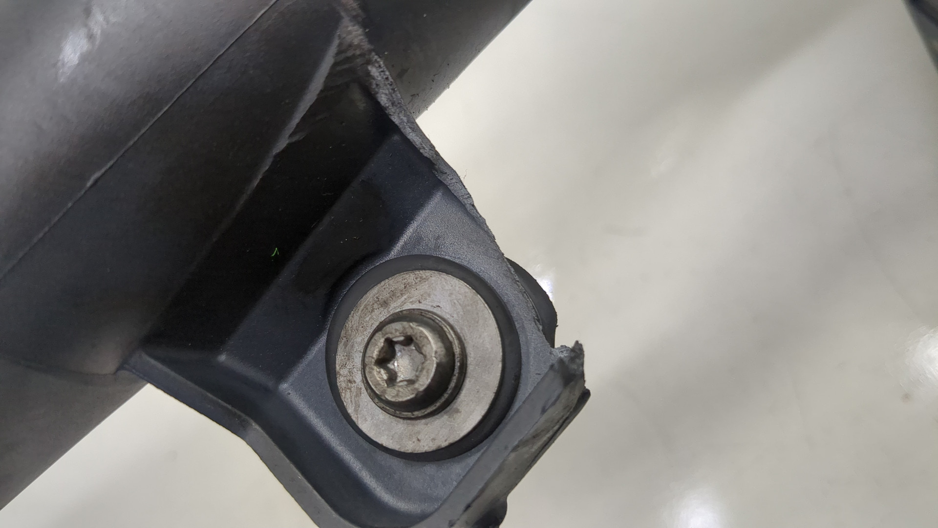 Заслонка дроссельная электрическая