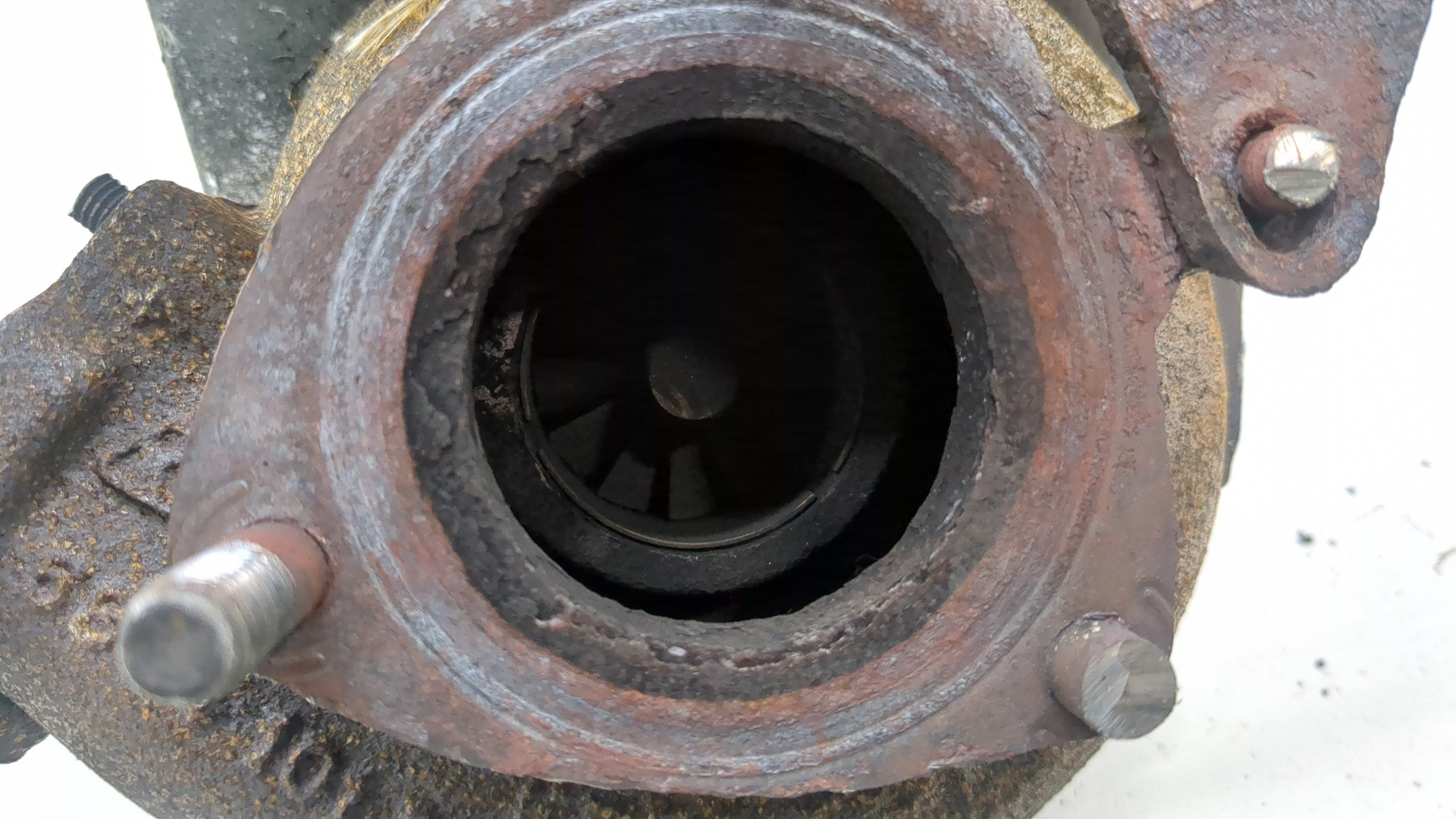 Турбина (турбокомпрессор)