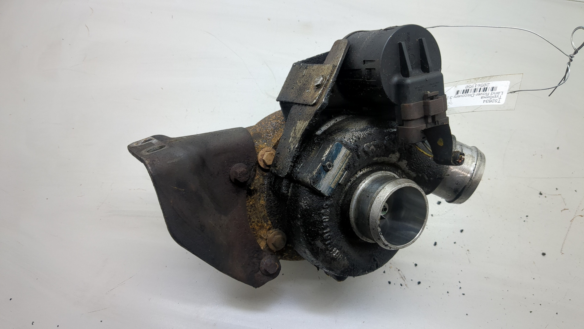 Турбина (турбокомпрессор)