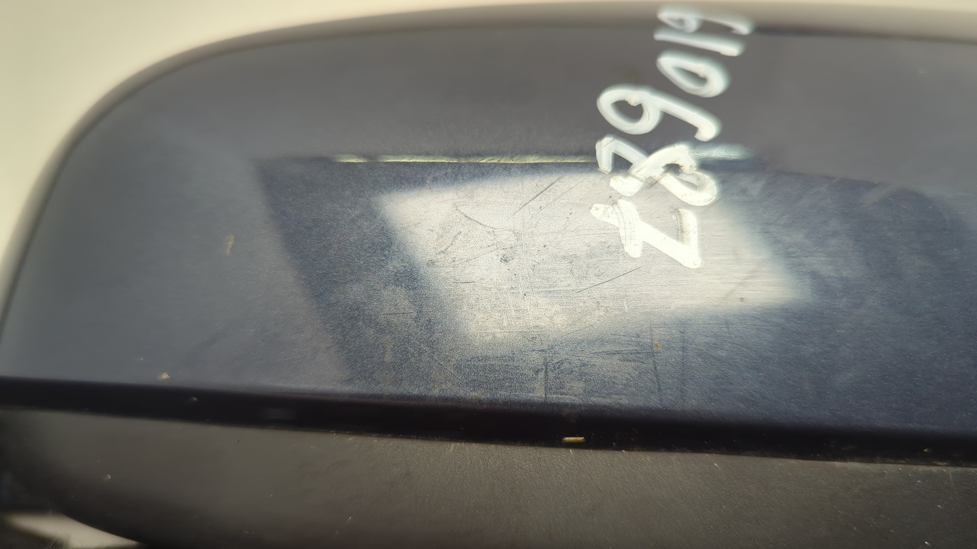 Зеркало правое электрическое