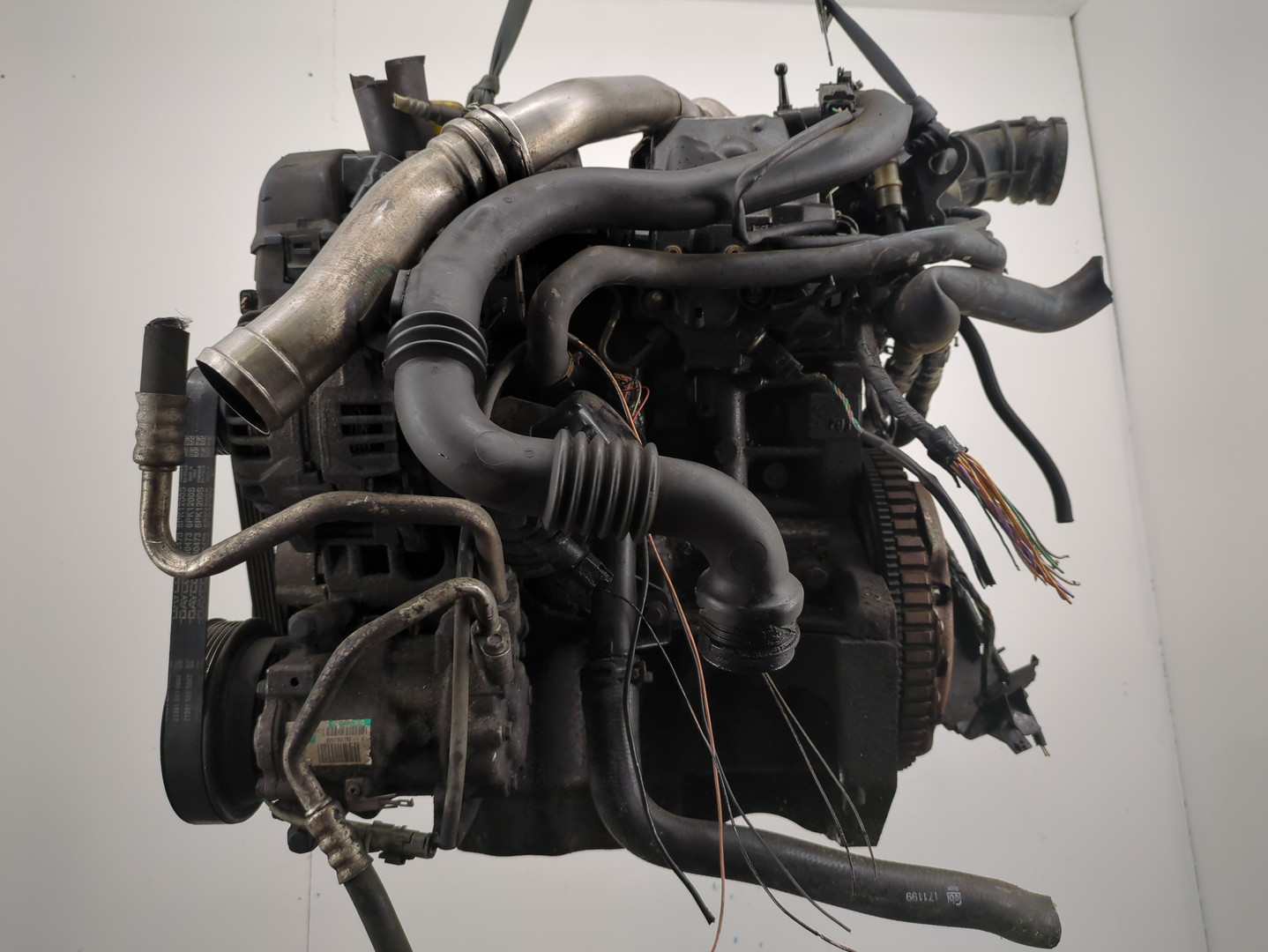 Двигатель (ДВС)