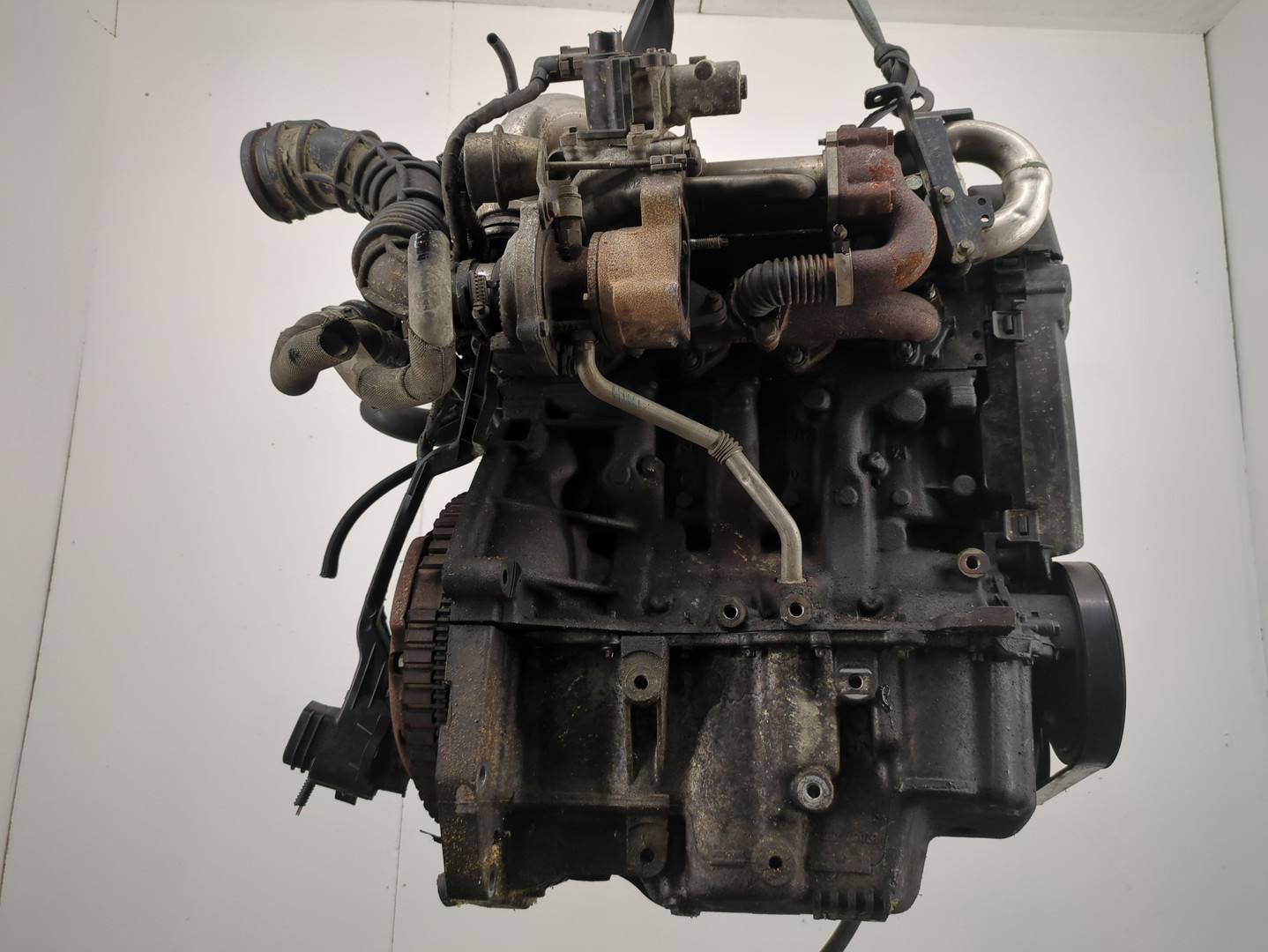 Двигатель (ДВС)