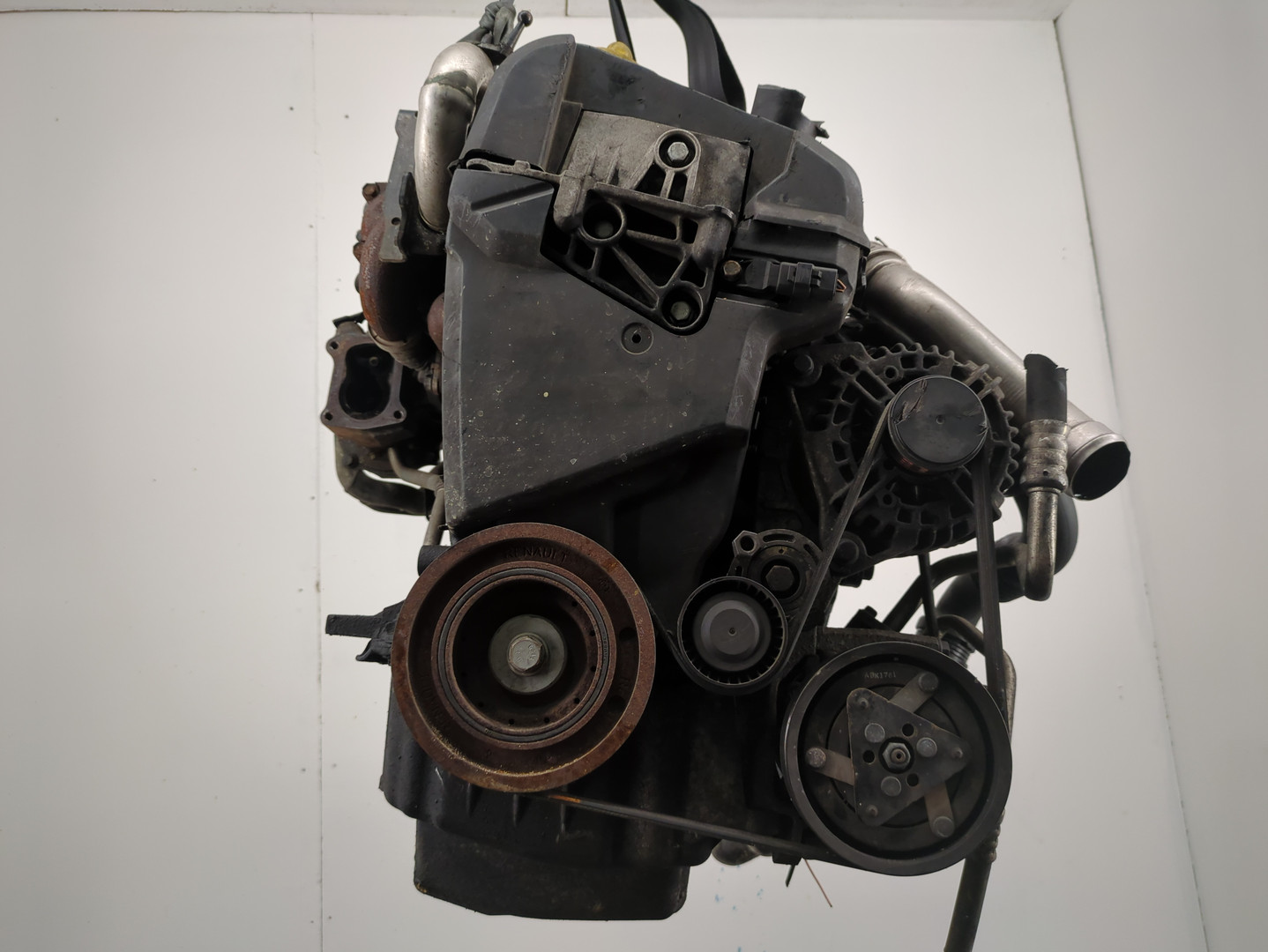 Двигатель (ДВС)