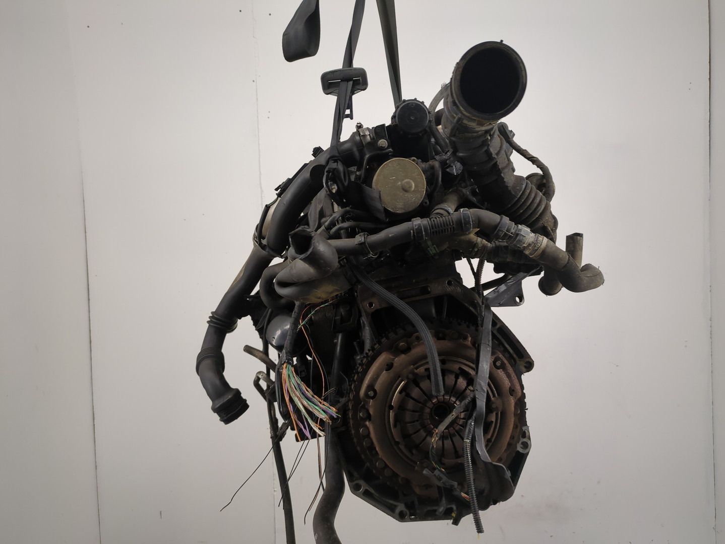 Двигатель (ДВС)