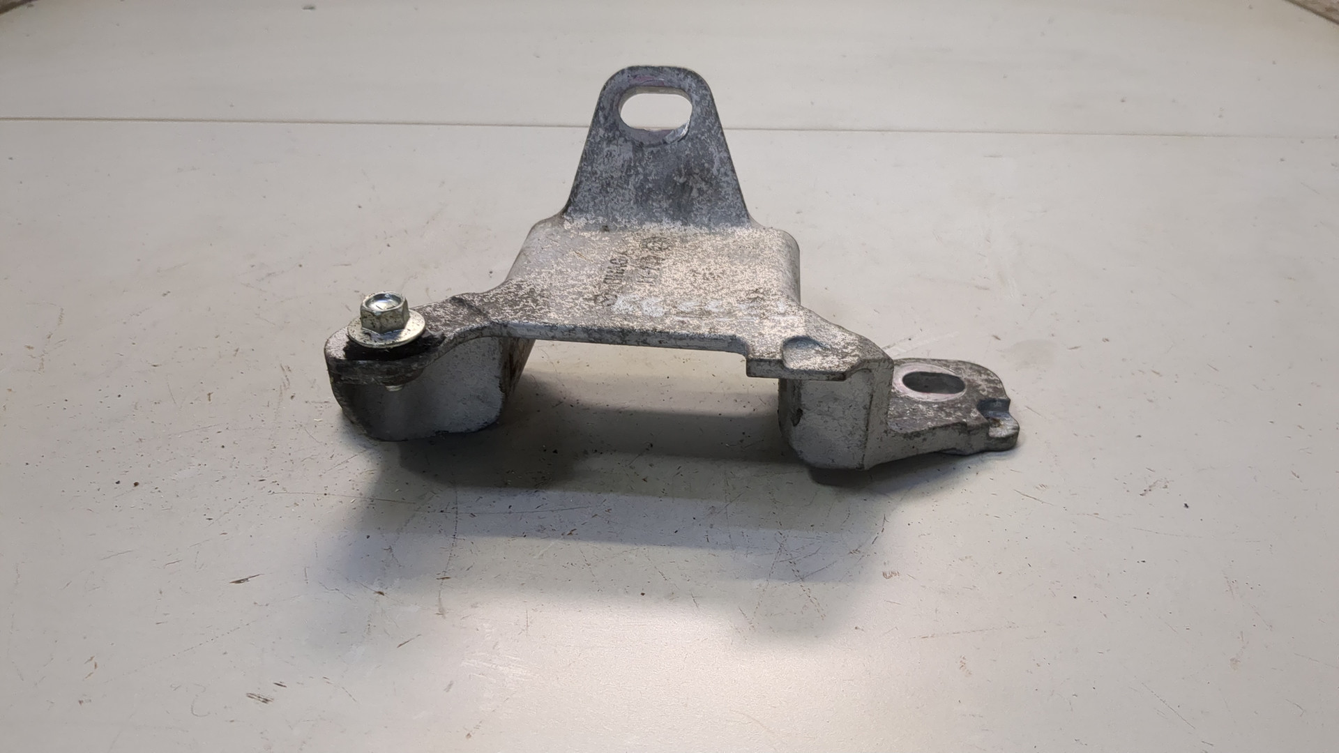 Кронштейн КПП