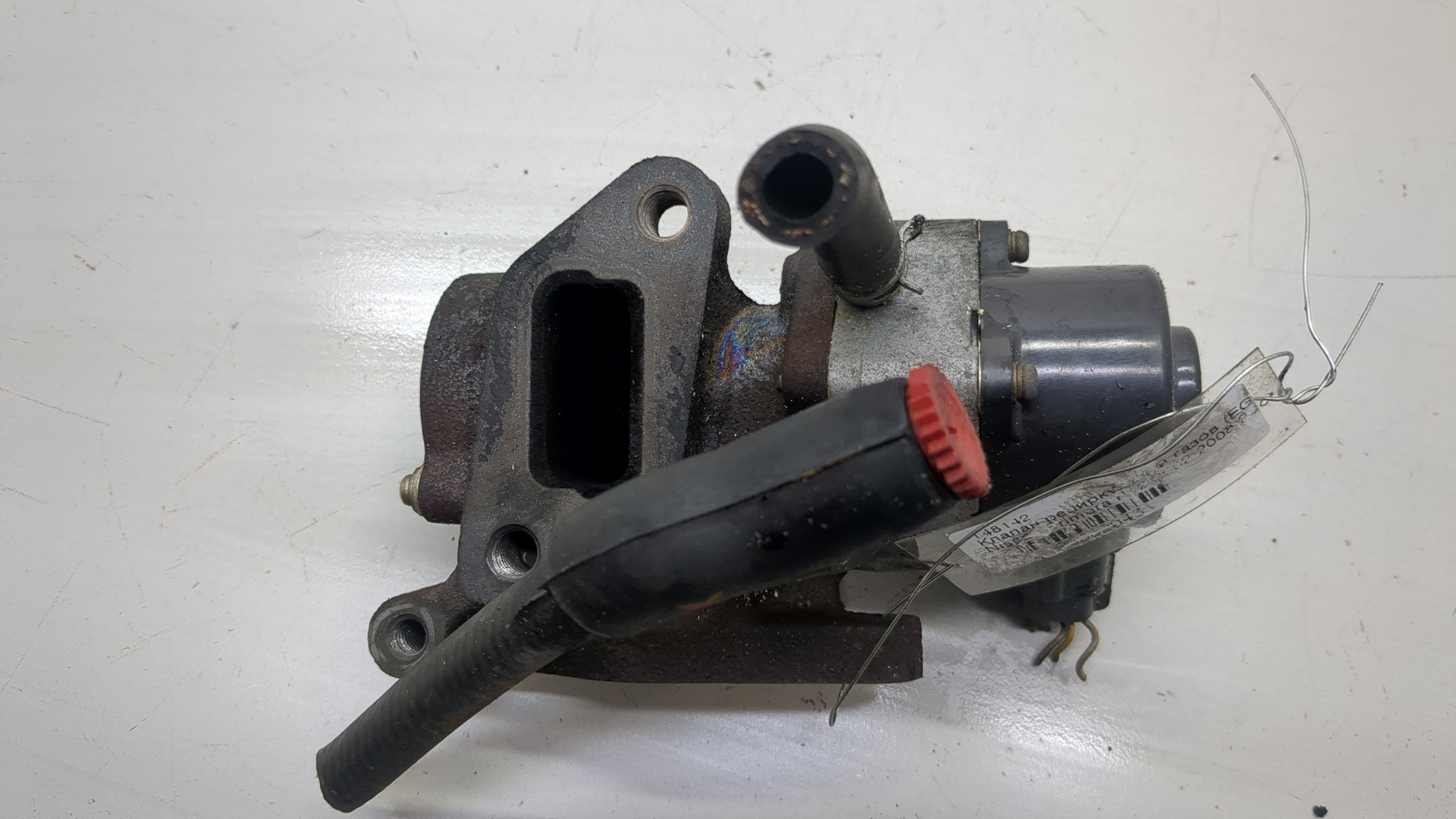 Клапан рециркуляции выхлопных газов (EGR)