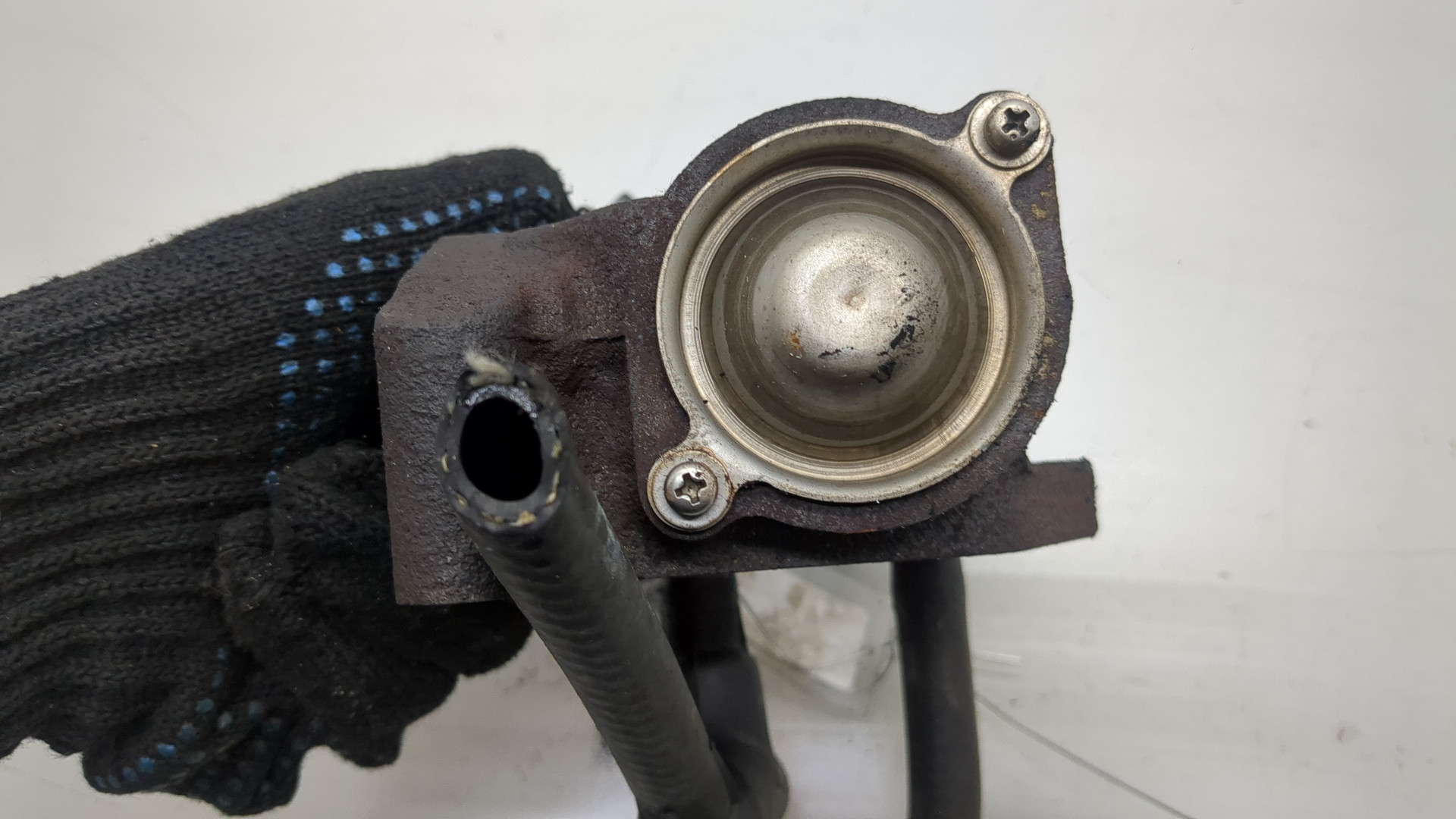 Клапан рециркуляции выхлопных газов (EGR)