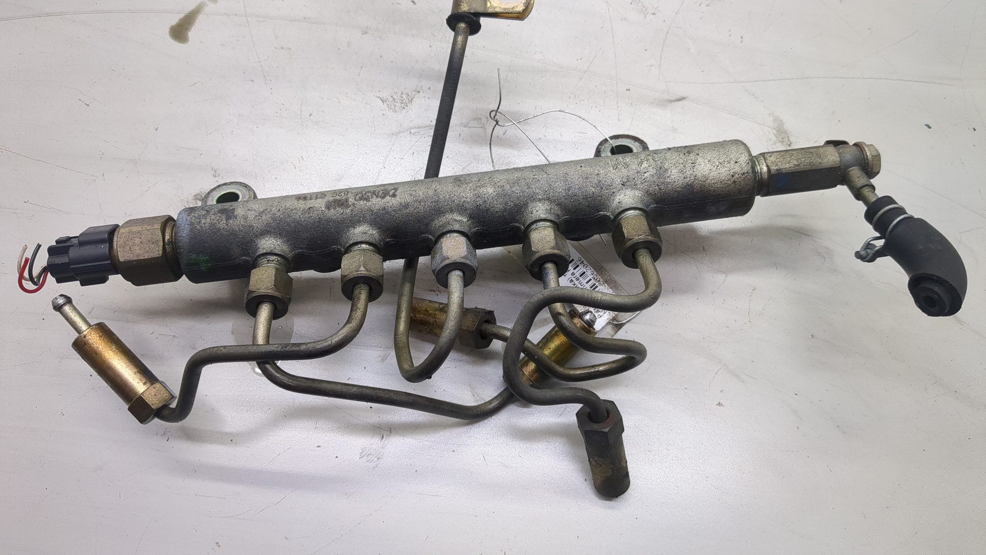 Рейка топливная (рампа)