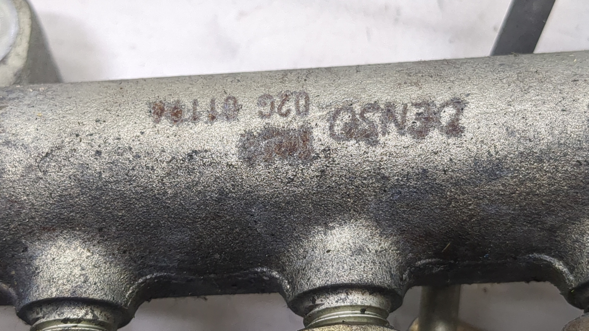 Рейка топливная (рампа)