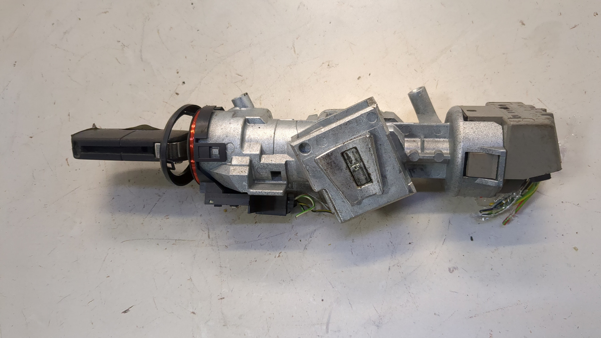 Замок зажигания