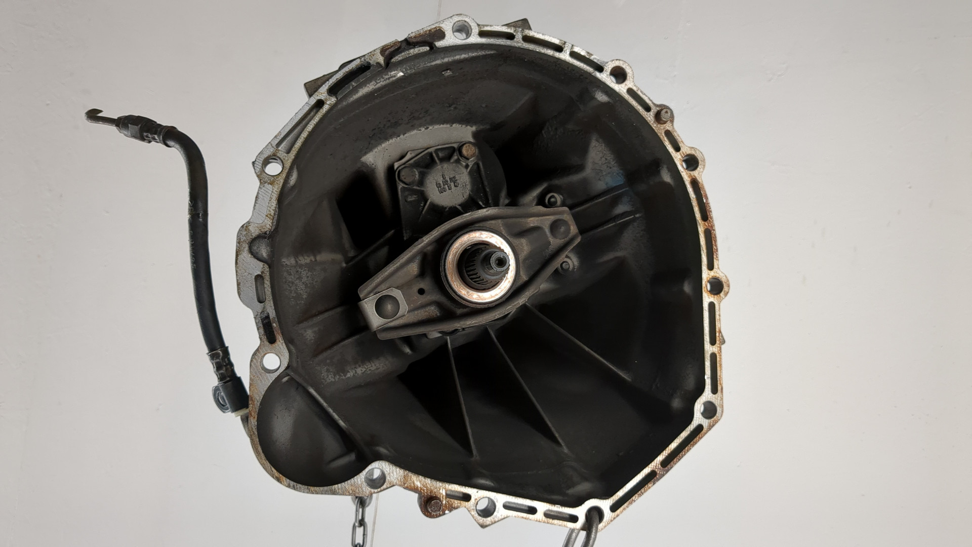 МКПП (механическая коробка переключения передач)