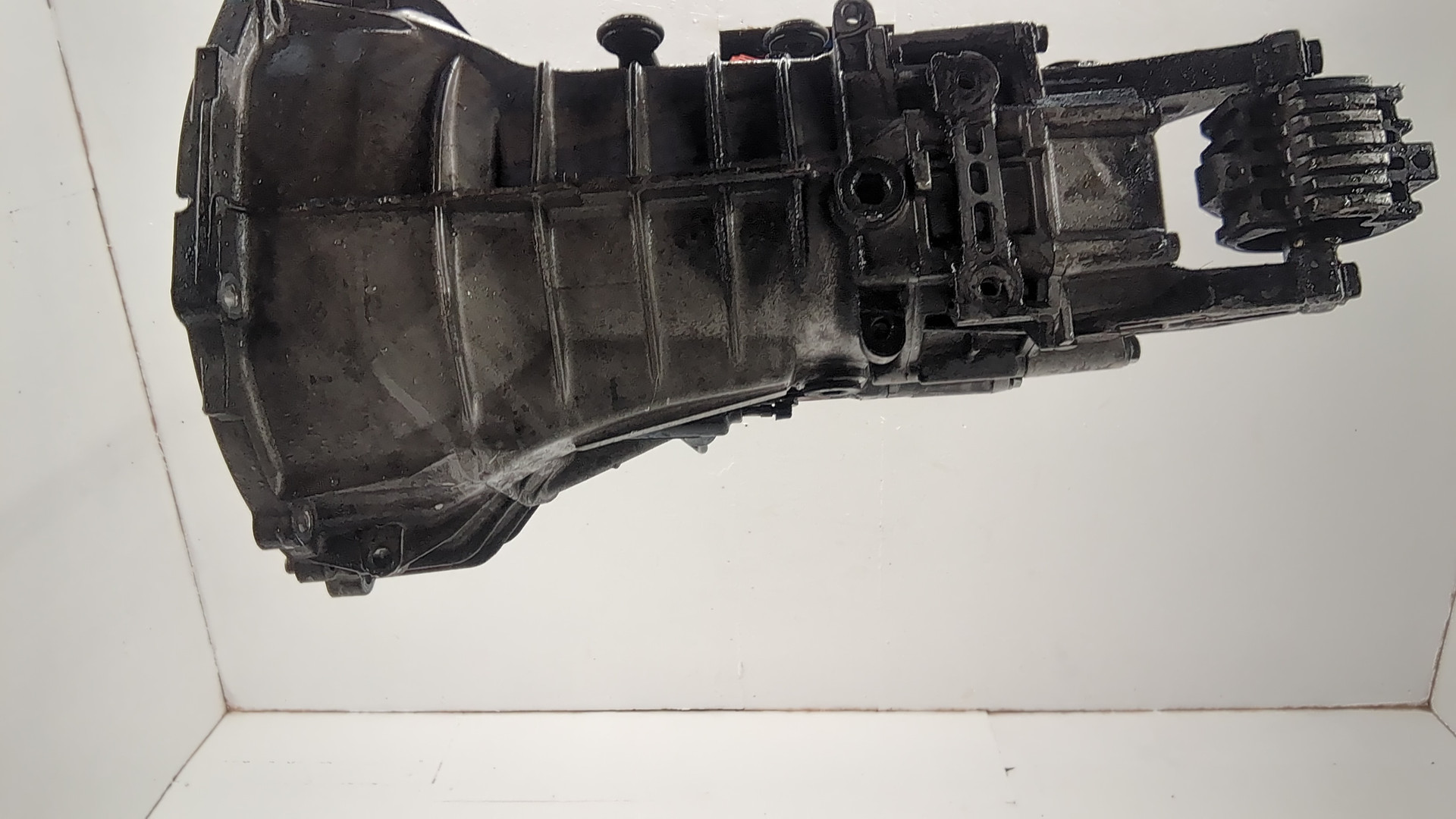 МКПП (механическая коробка переключения передач)