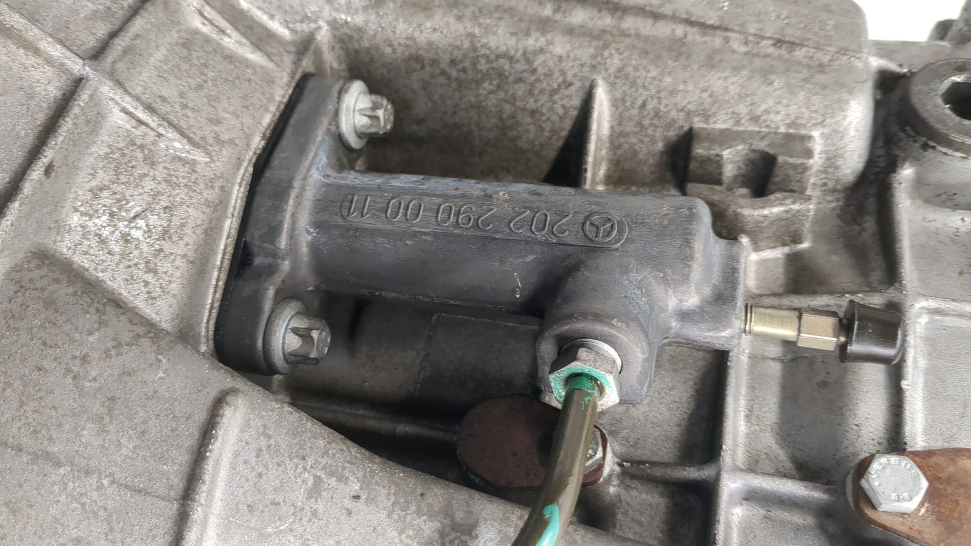 МКПП (механическая коробка переключения передач)