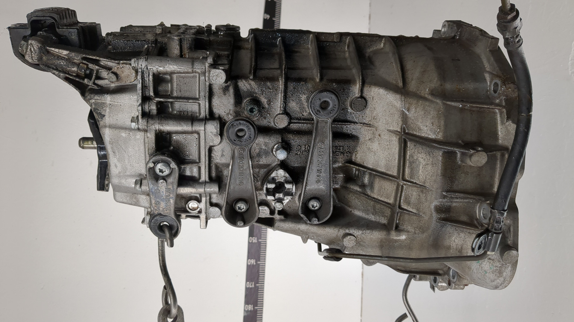 МКПП (механическая коробка переключения передач)