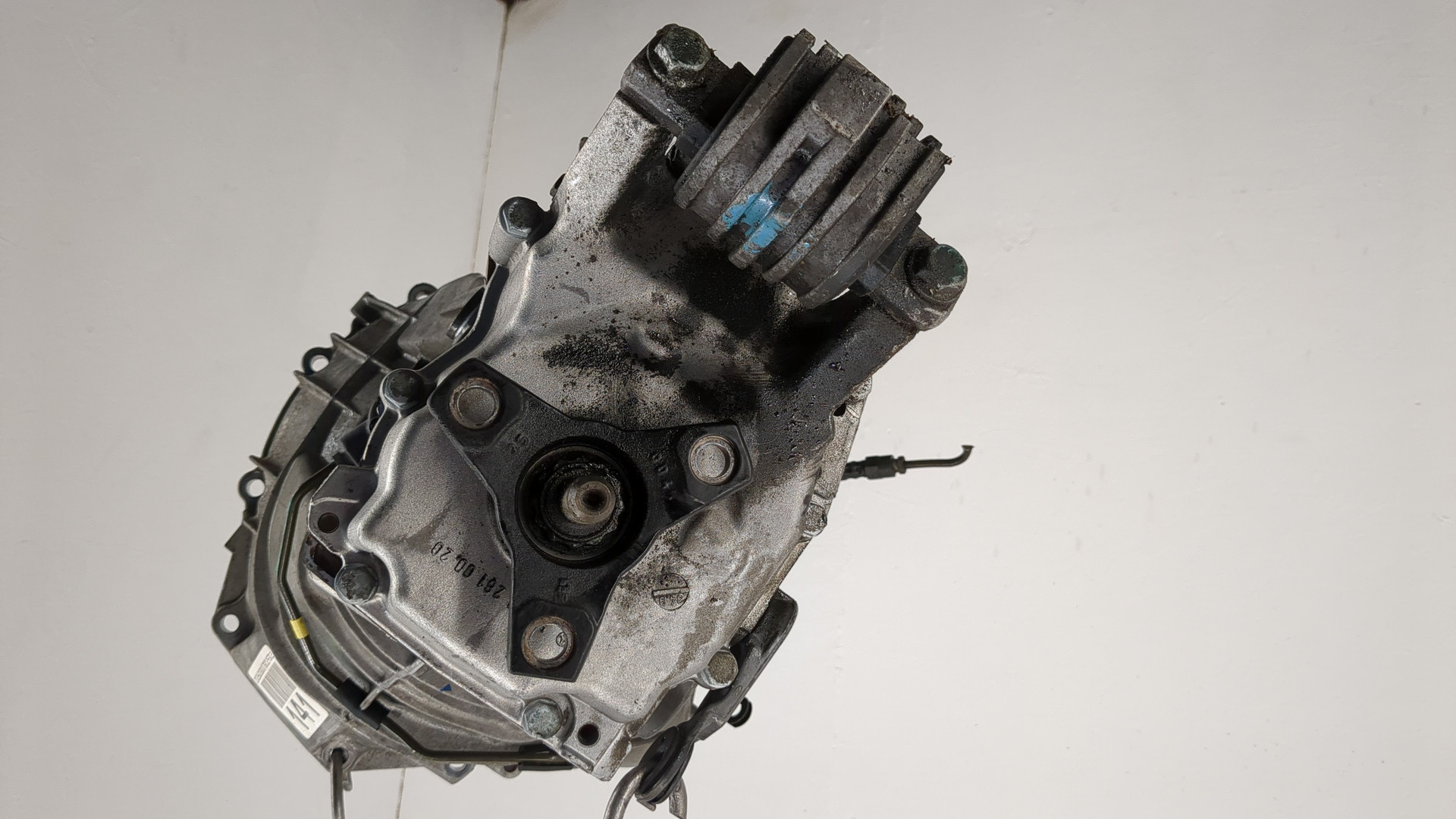 МКПП (механическая коробка переключения передач)