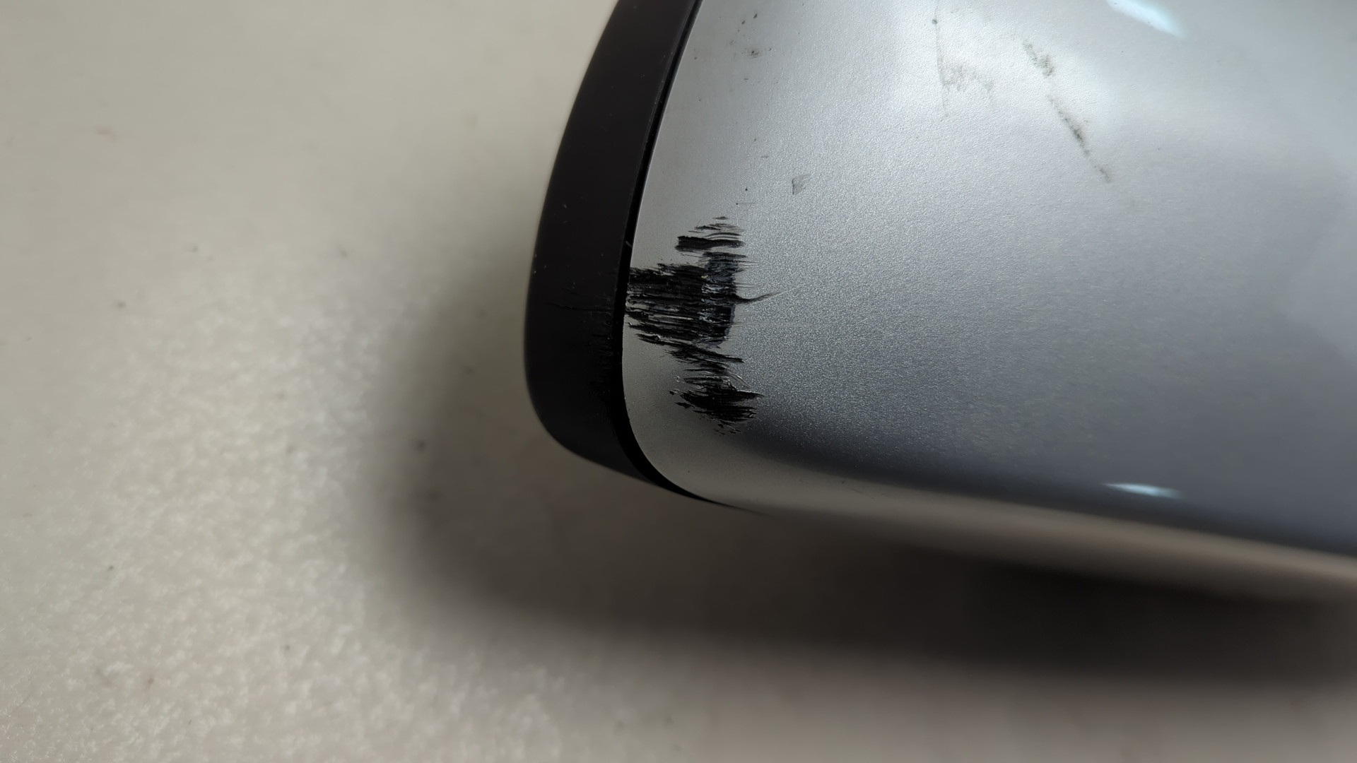 Зеркало правое электрическое