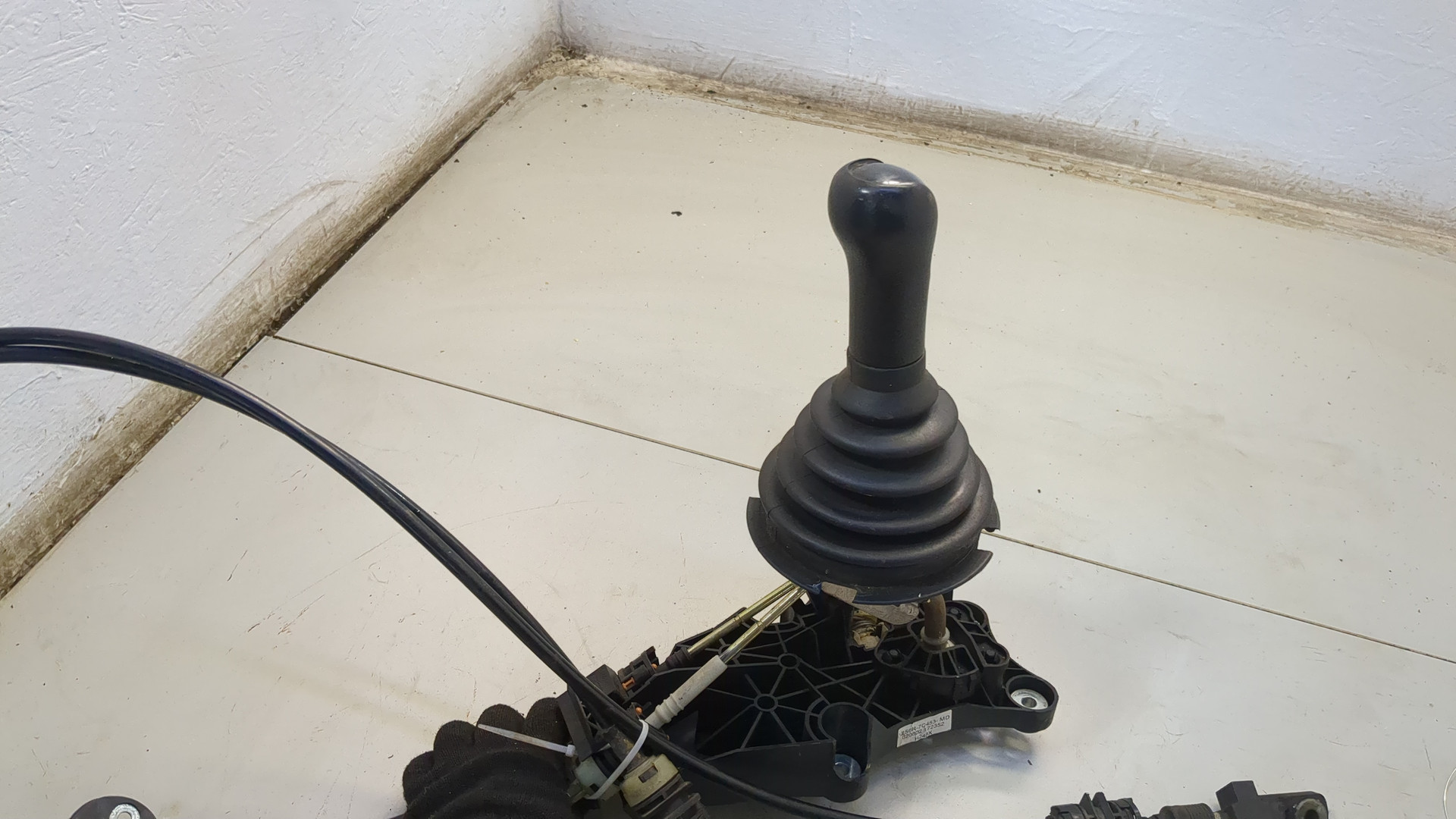 Кулиса МКПП / АКПП