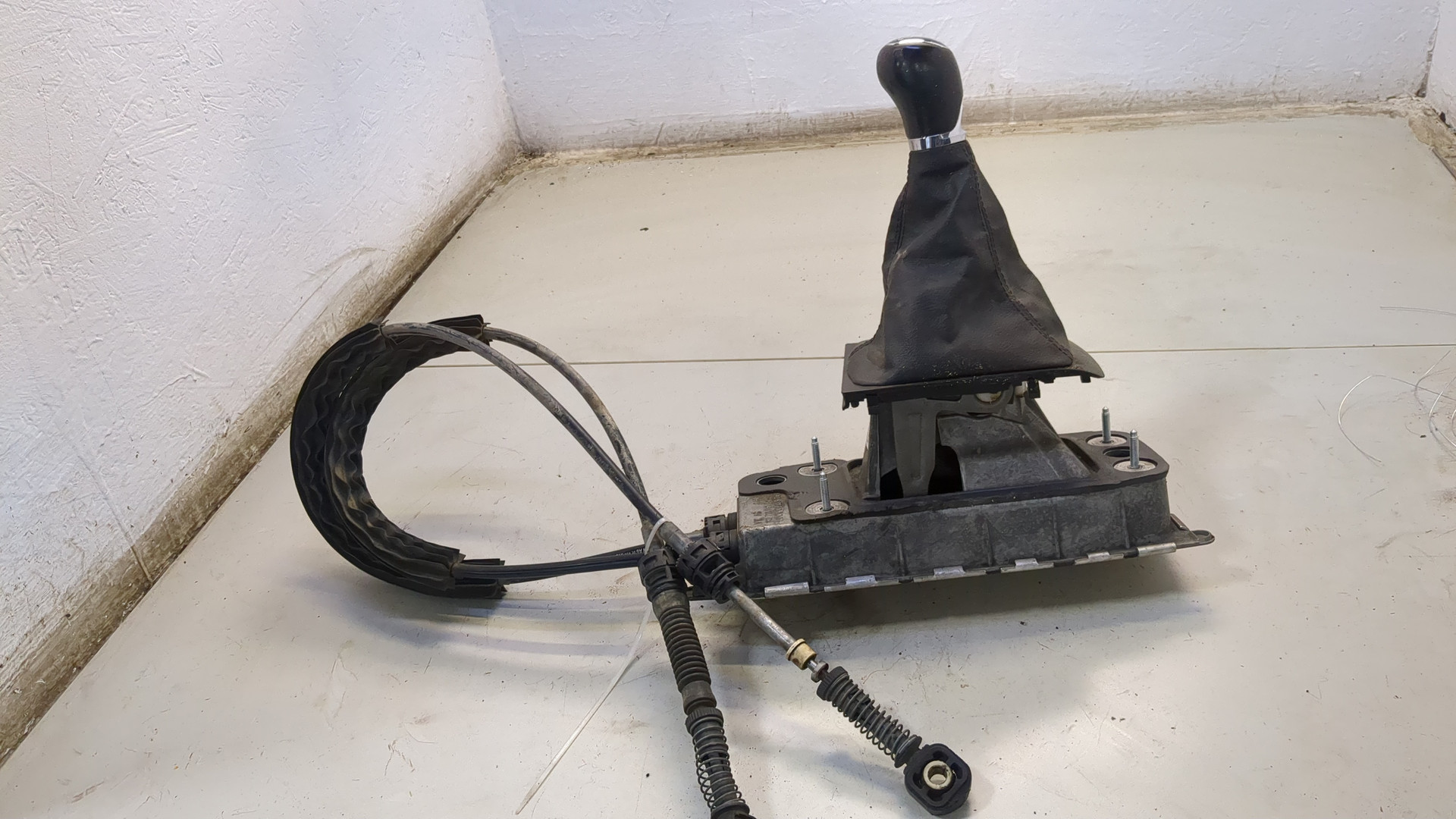 Кулиса МКПП / АКПП