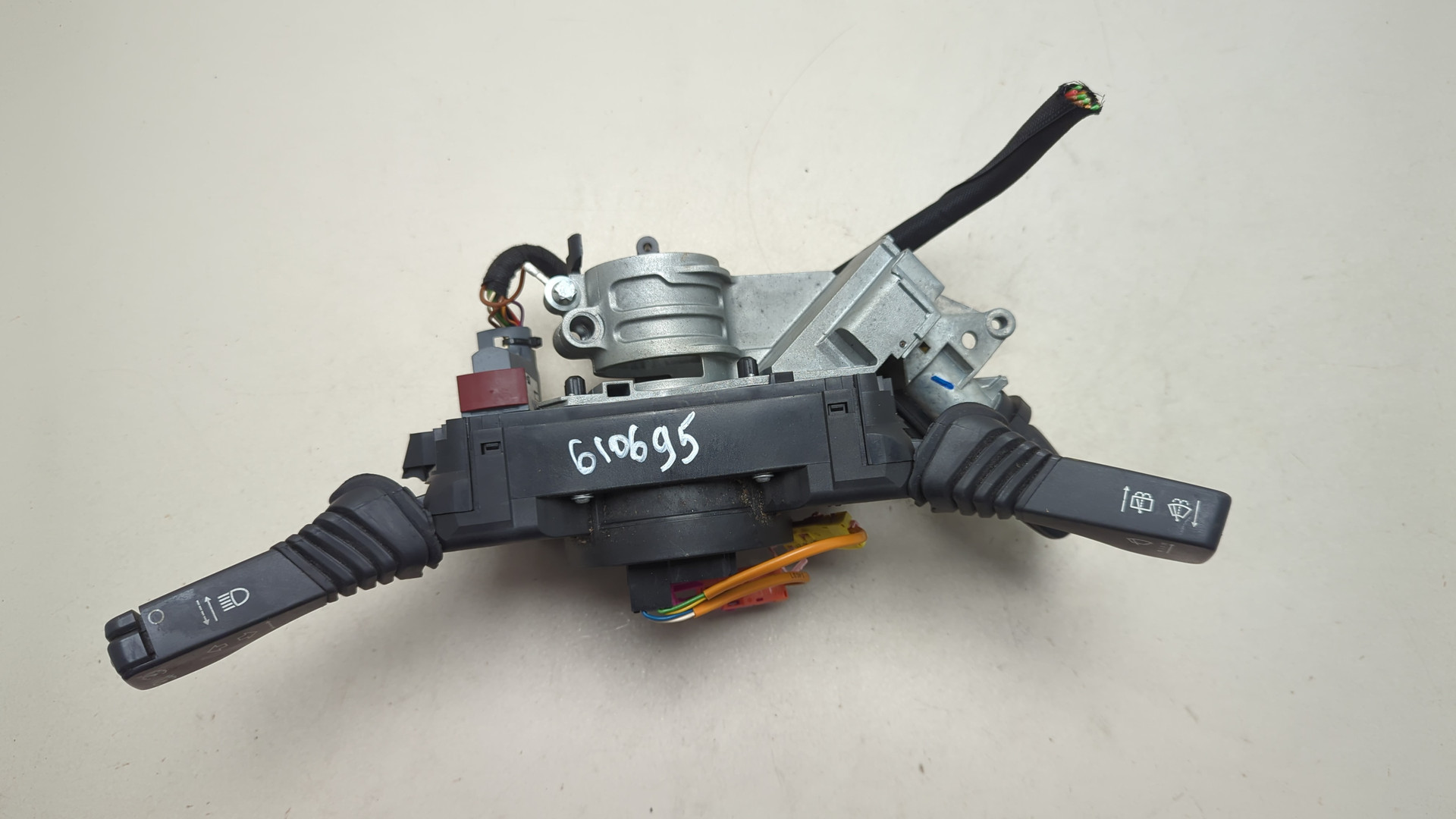 Переключатель подрулевой