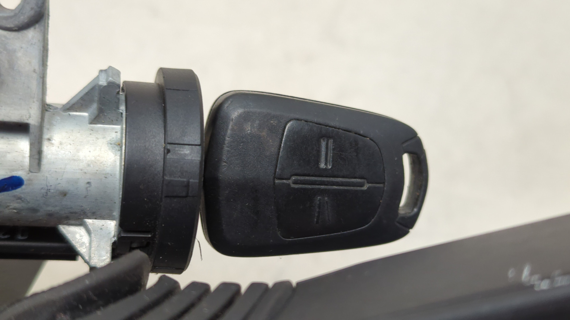 Переключатель подрулевой