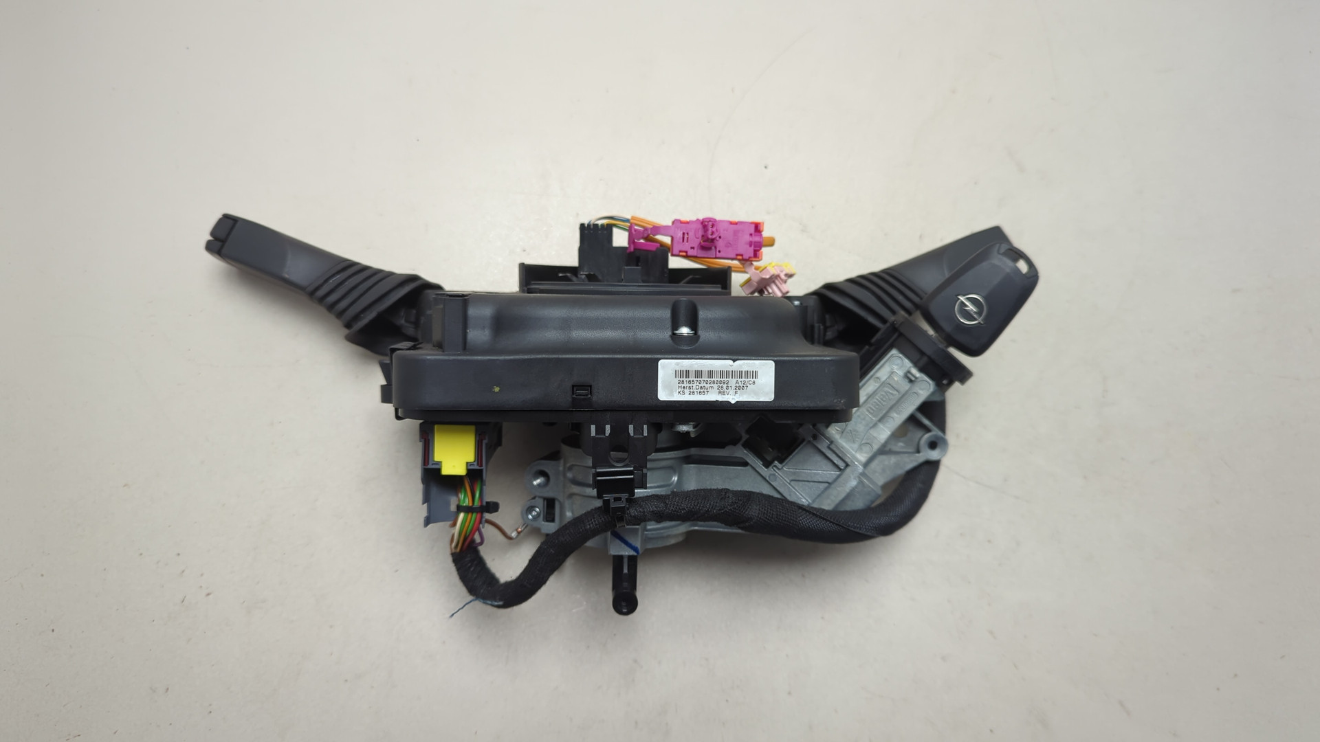 Переключатель подрулевой