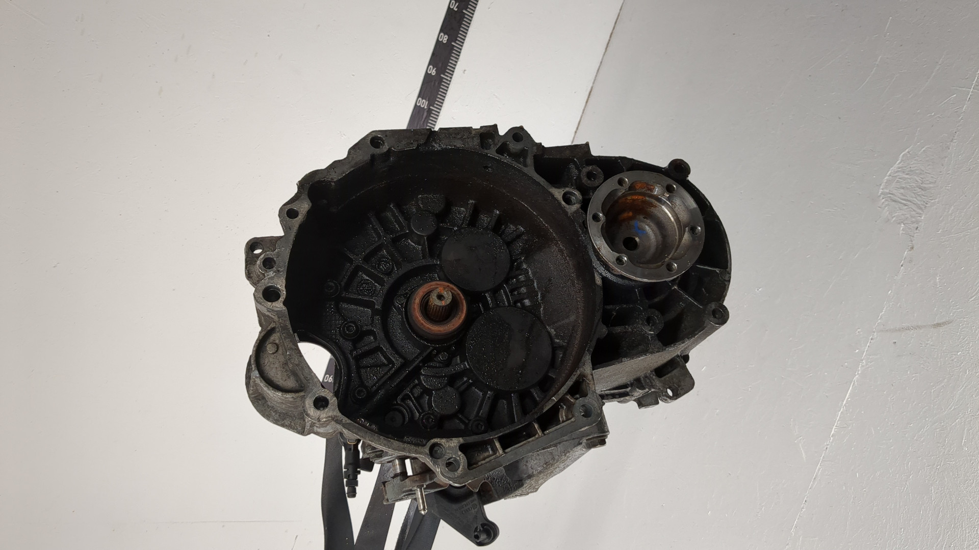 МКПП (механическая коробка переключения передач)