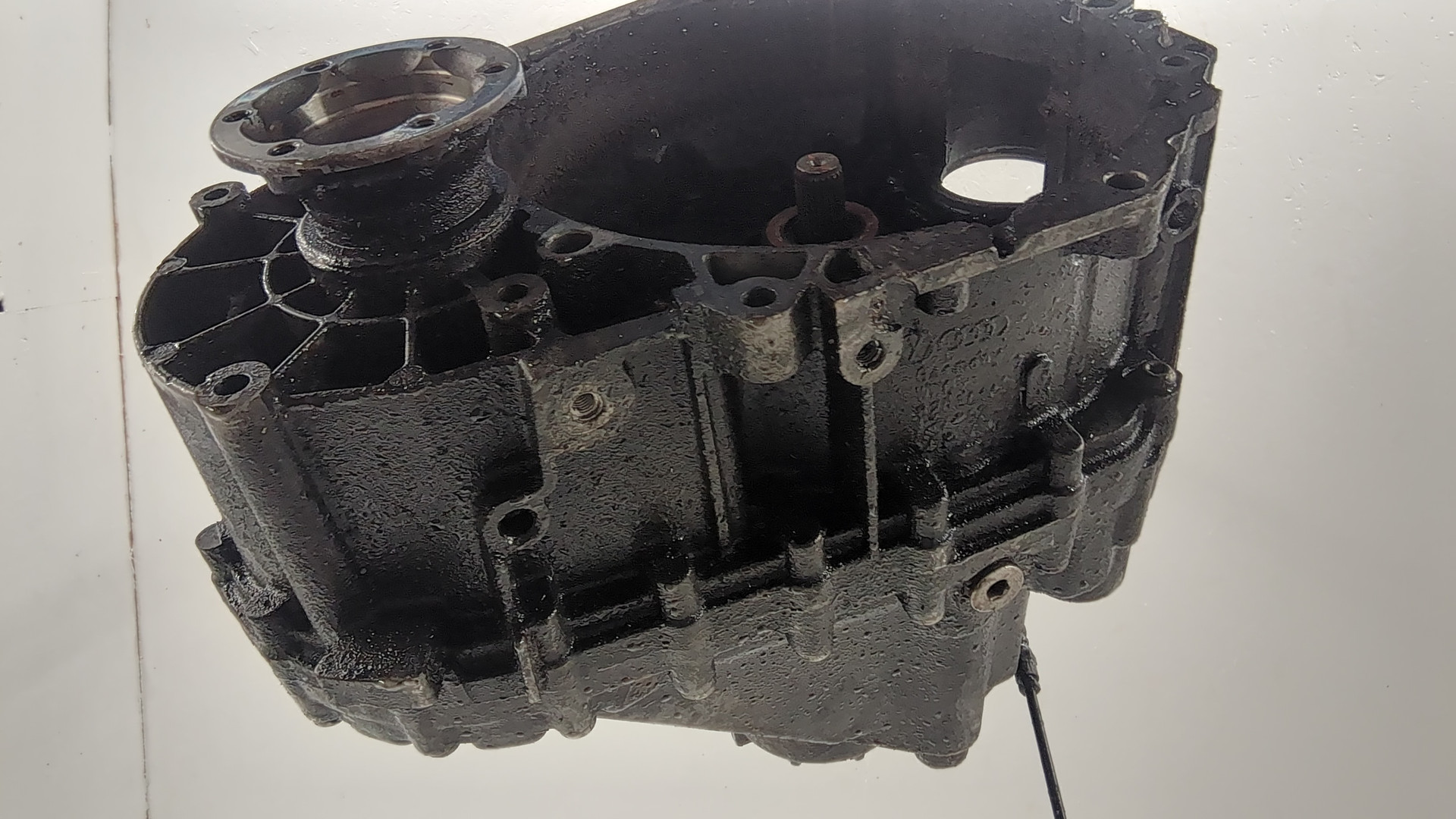 МКПП (механическая коробка переключения передач)