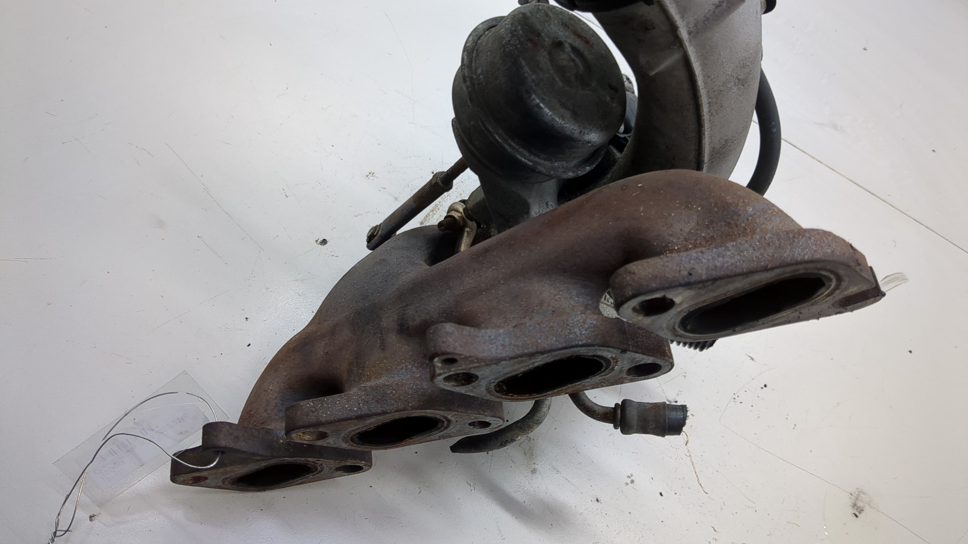 Турбина (турбокомпрессор)