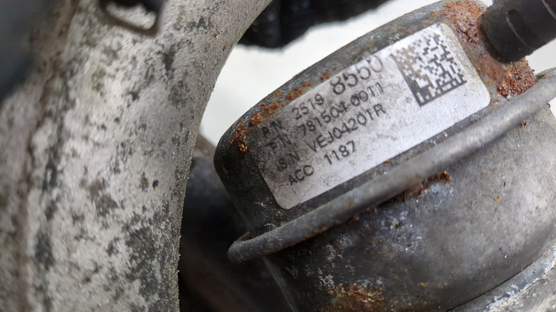 Турбина (турбокомпрессор)