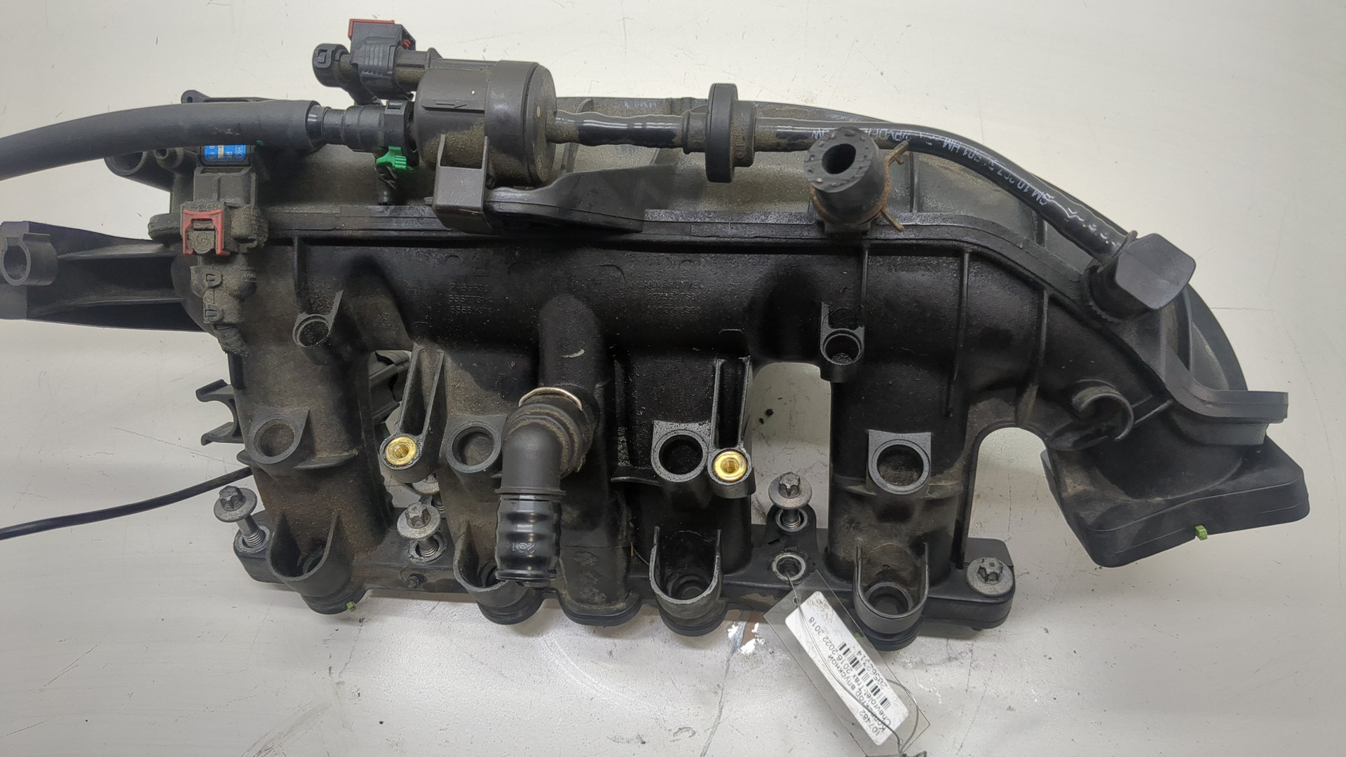 Коллектор впускной