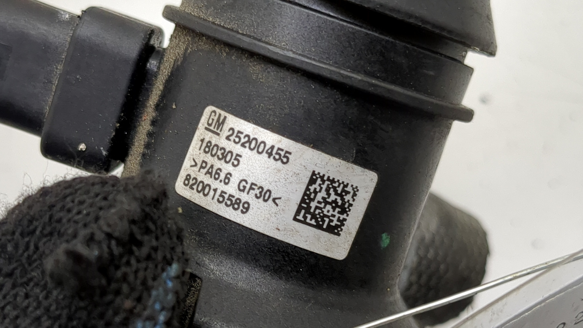 Корпус термостата