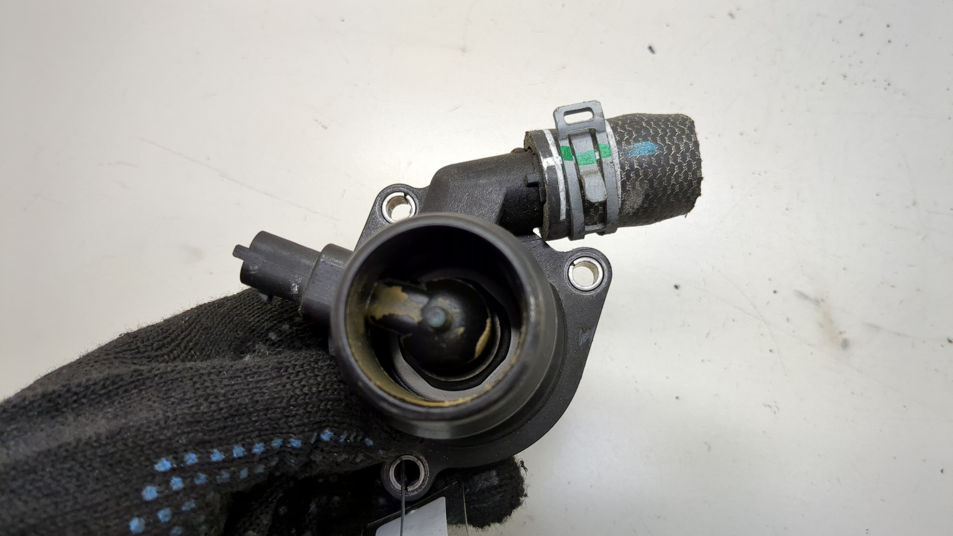 Корпус термостата