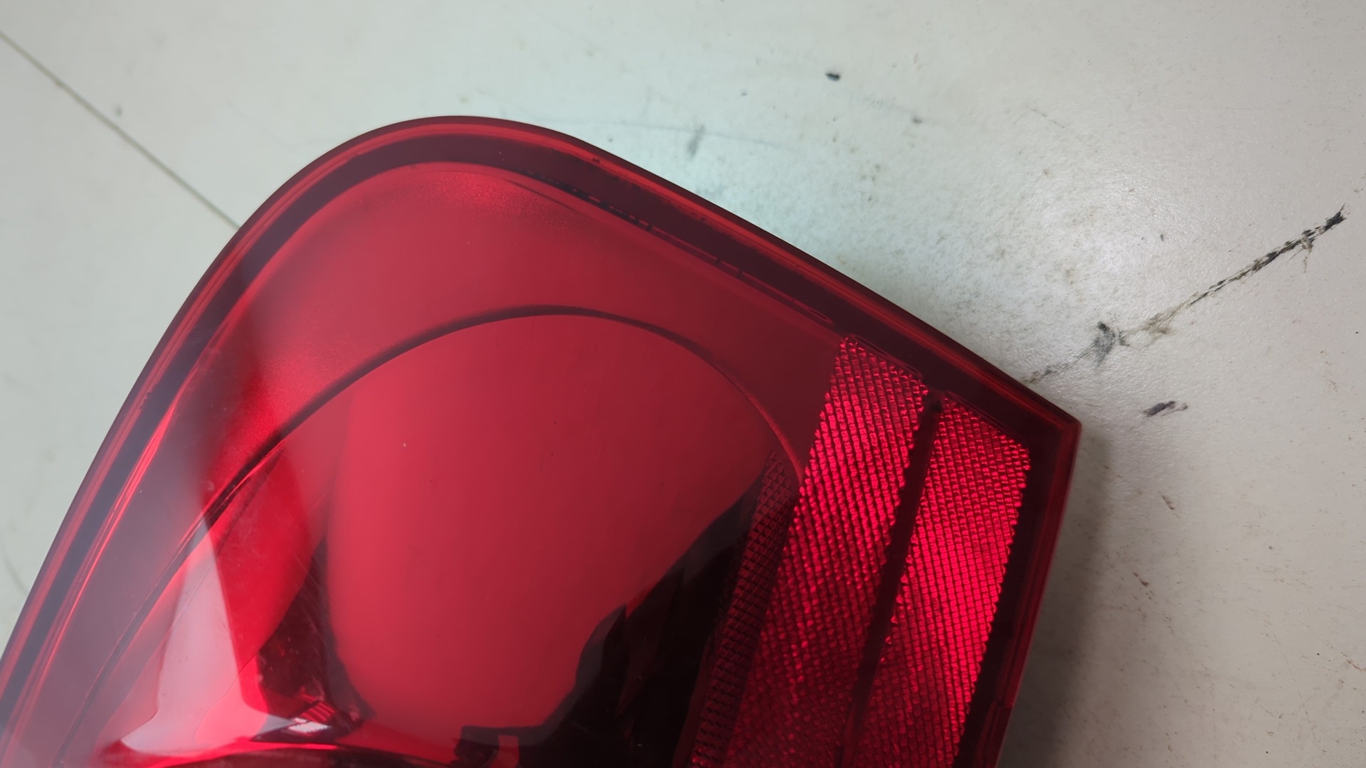 Фонарь задний правый