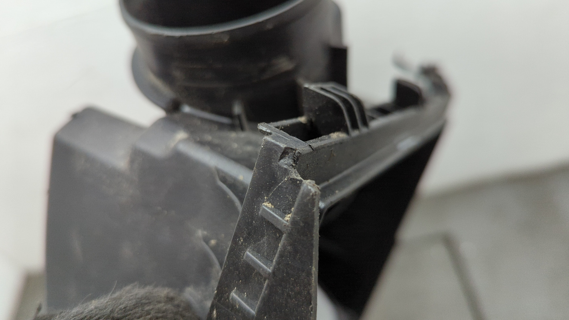 Корпус воздушного фильтра