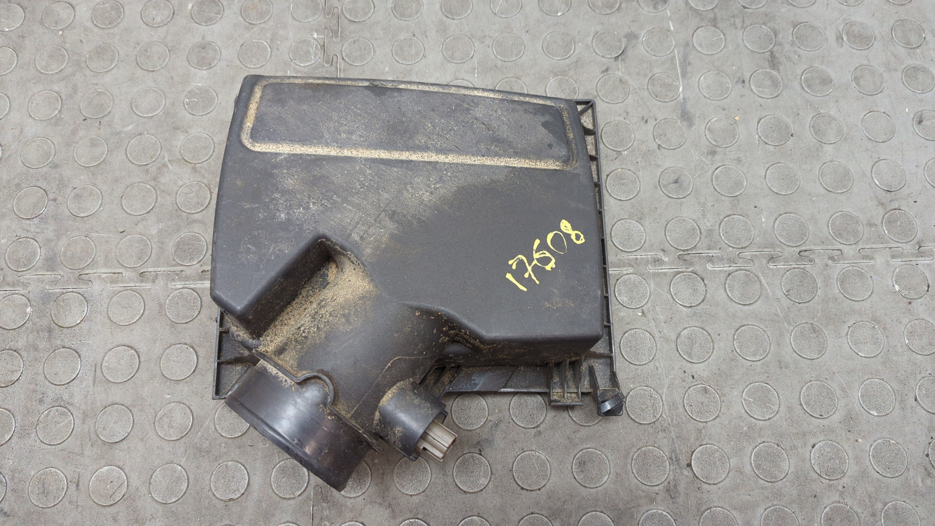 Корпус воздушного фильтра