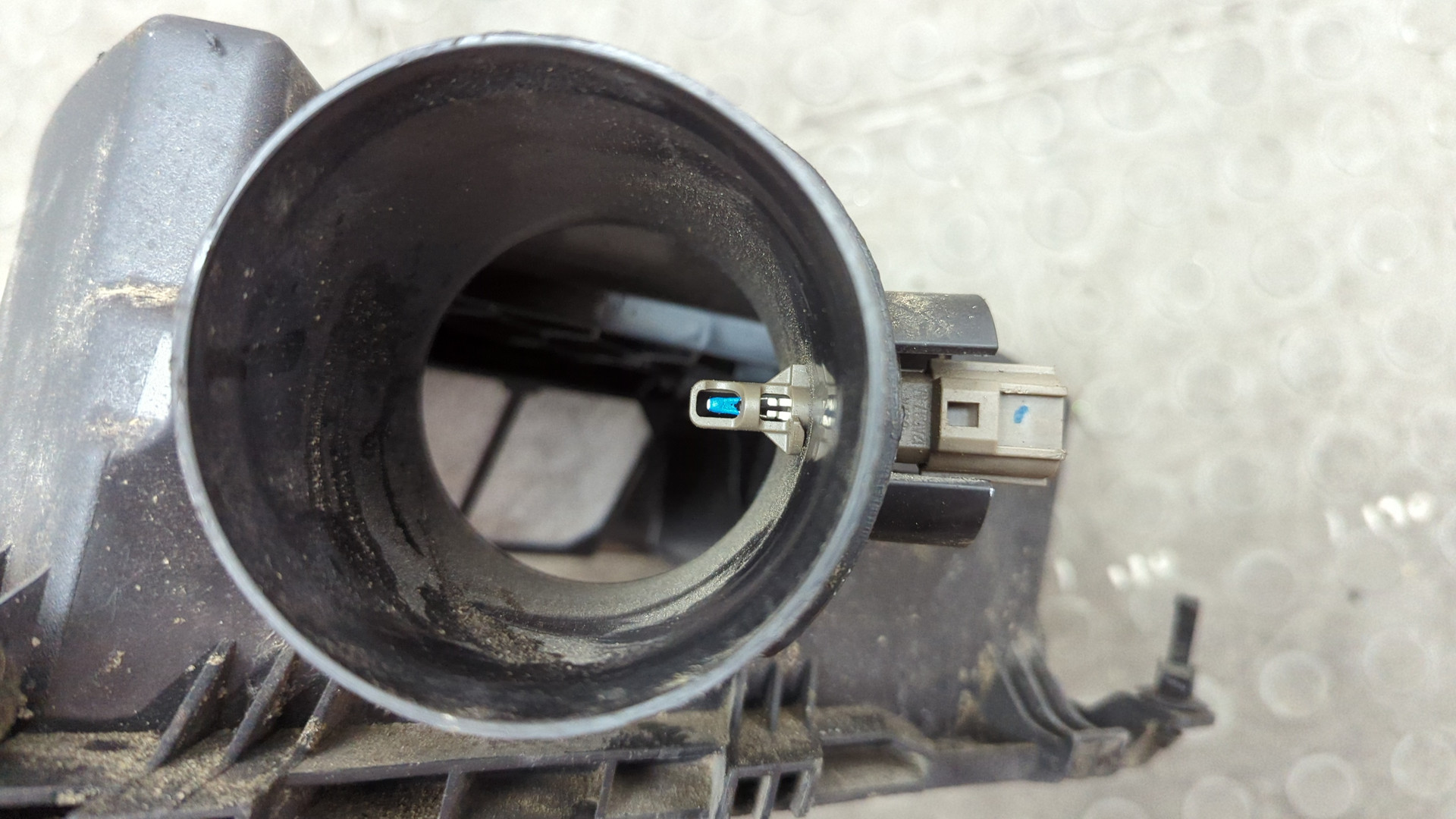 Корпус воздушного фильтра