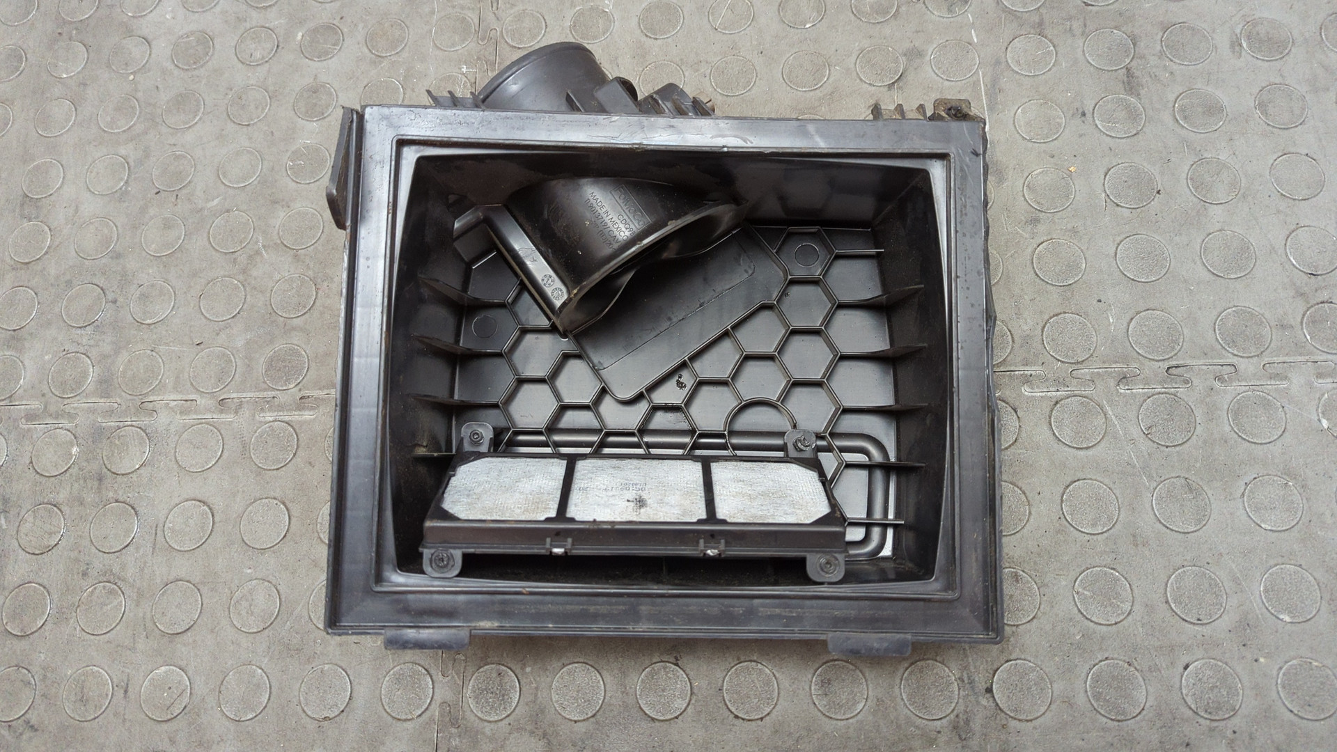 Корпус воздушного фильтра