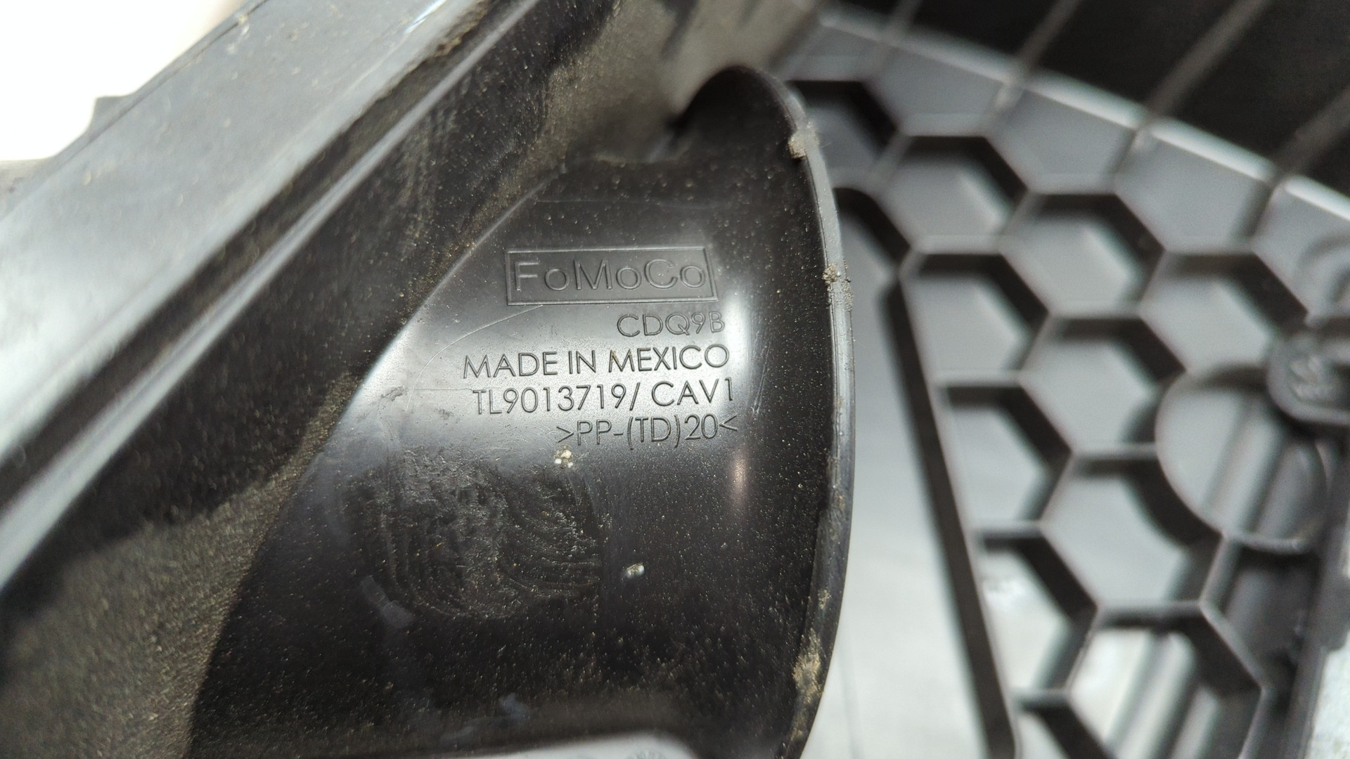 Корпус воздушного фильтра