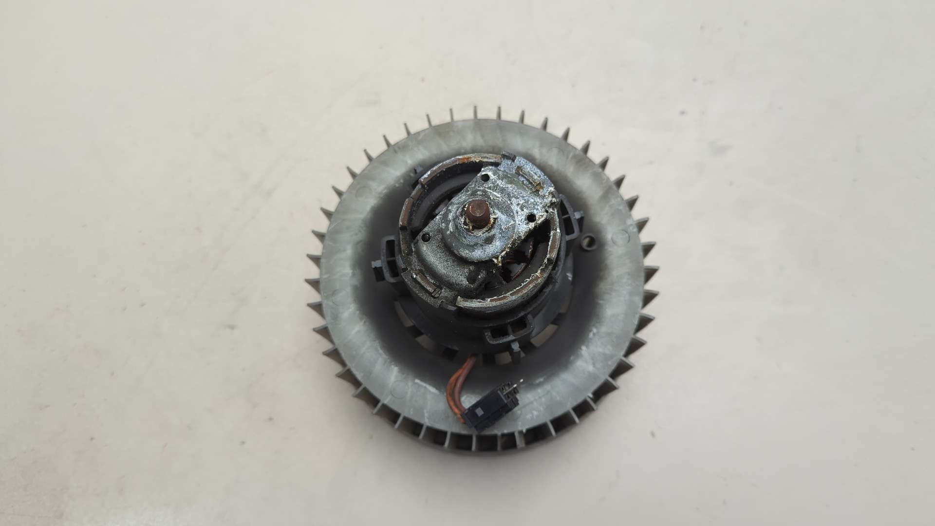 Моторчик печки