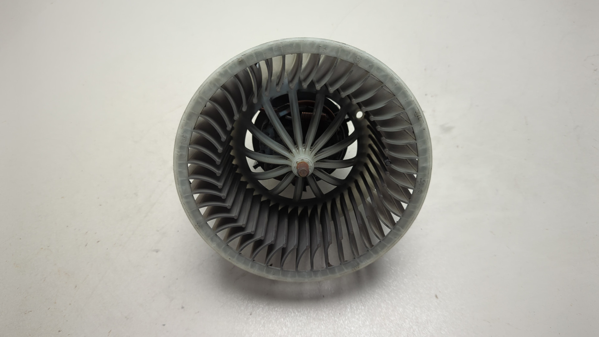 Моторчик печки