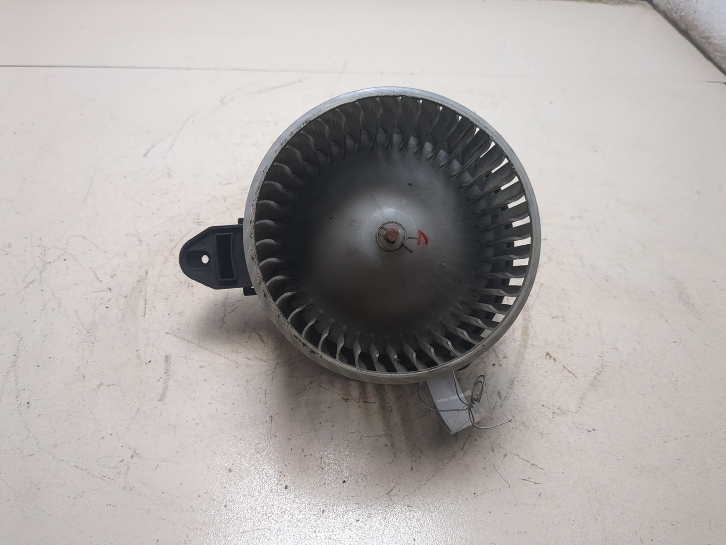 Моторчик печки