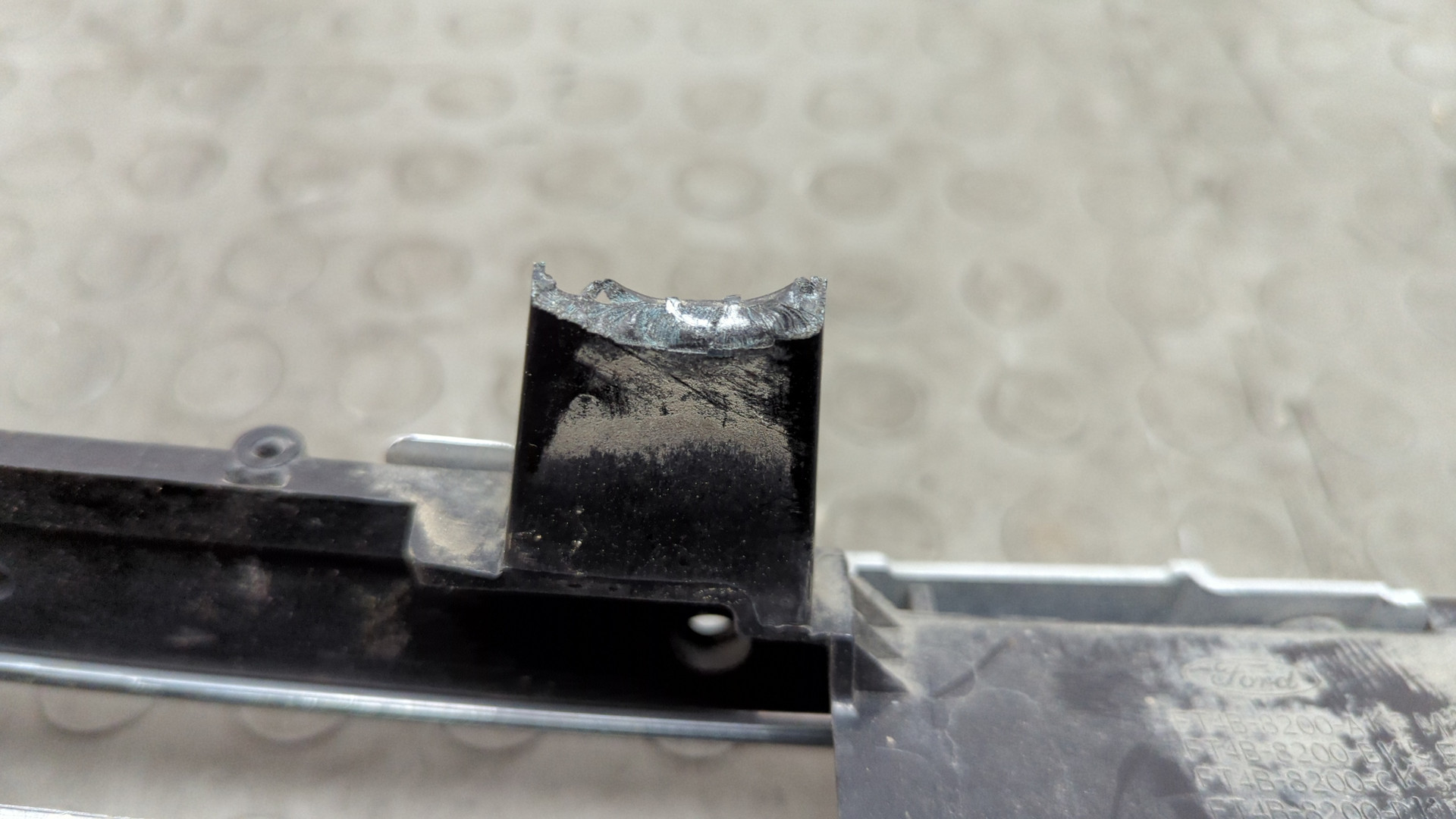 Решетка радиатора