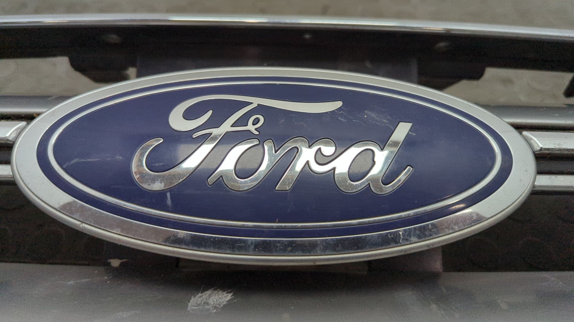 Решетка радиатора