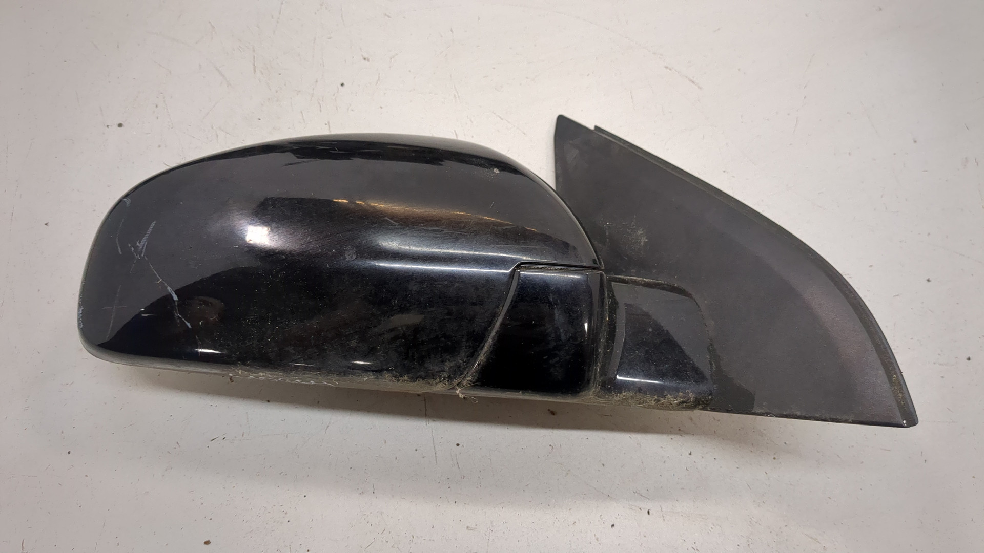 Зеркало правое электрическое