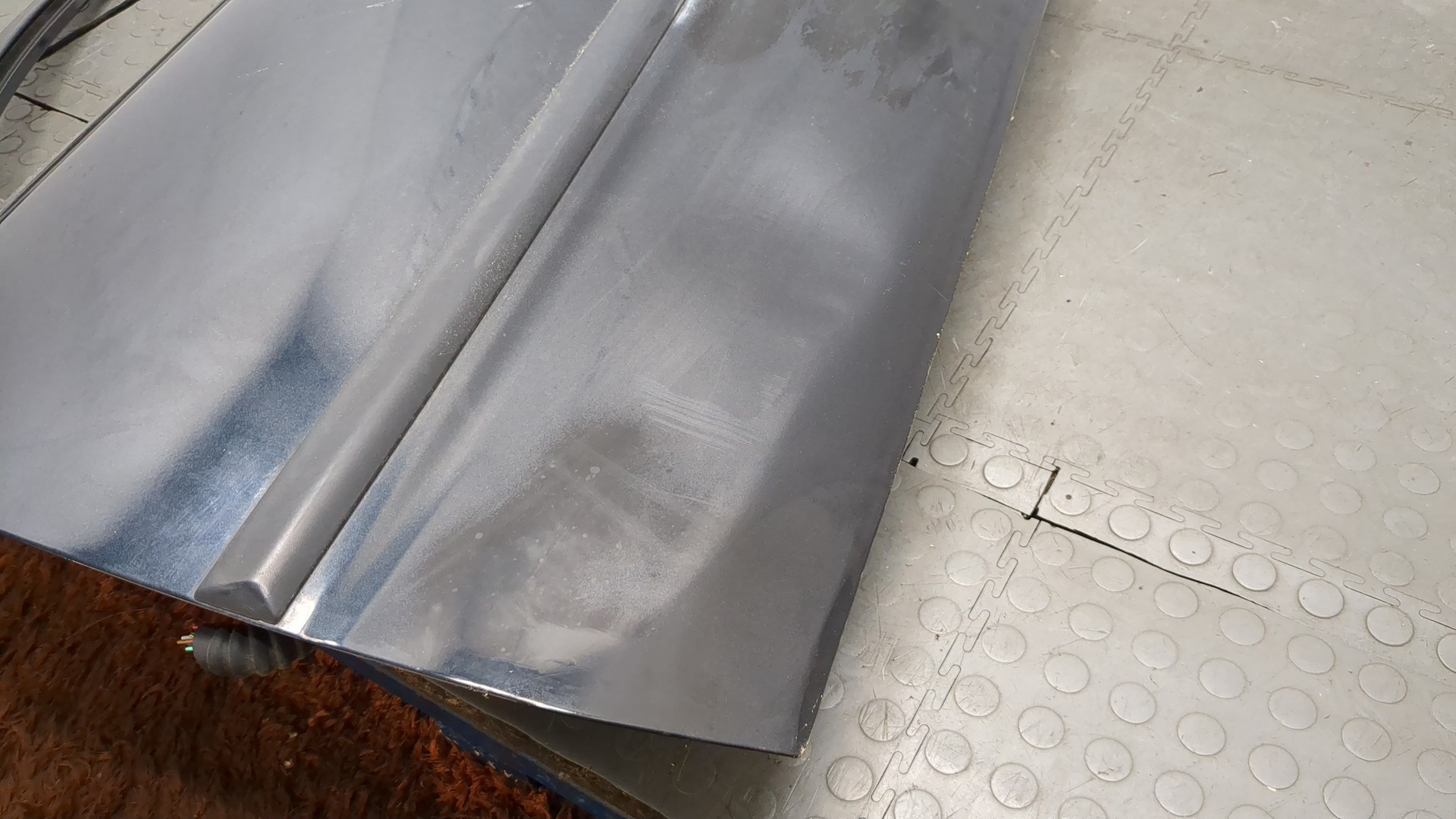 Дверь передняя левая