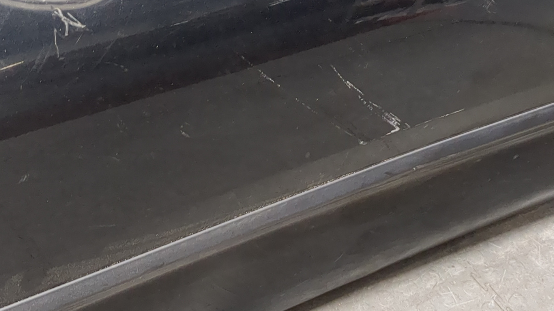 Дверь передняя левая