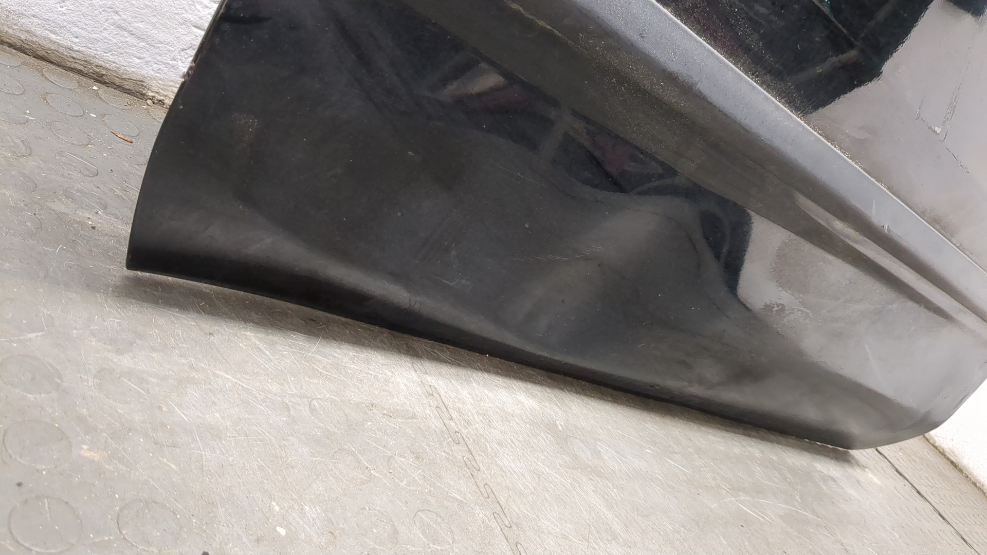 Дверь передняя левая