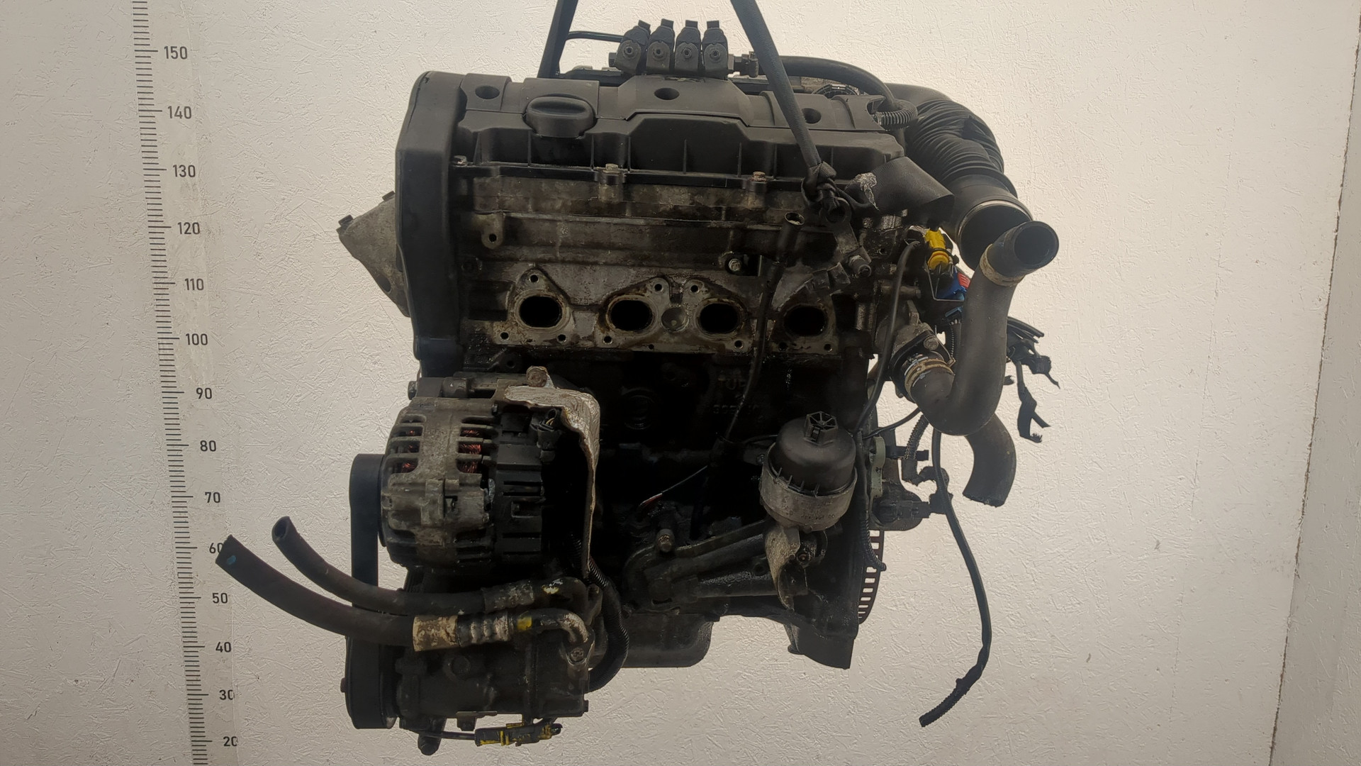 Двигатель (ДВС)