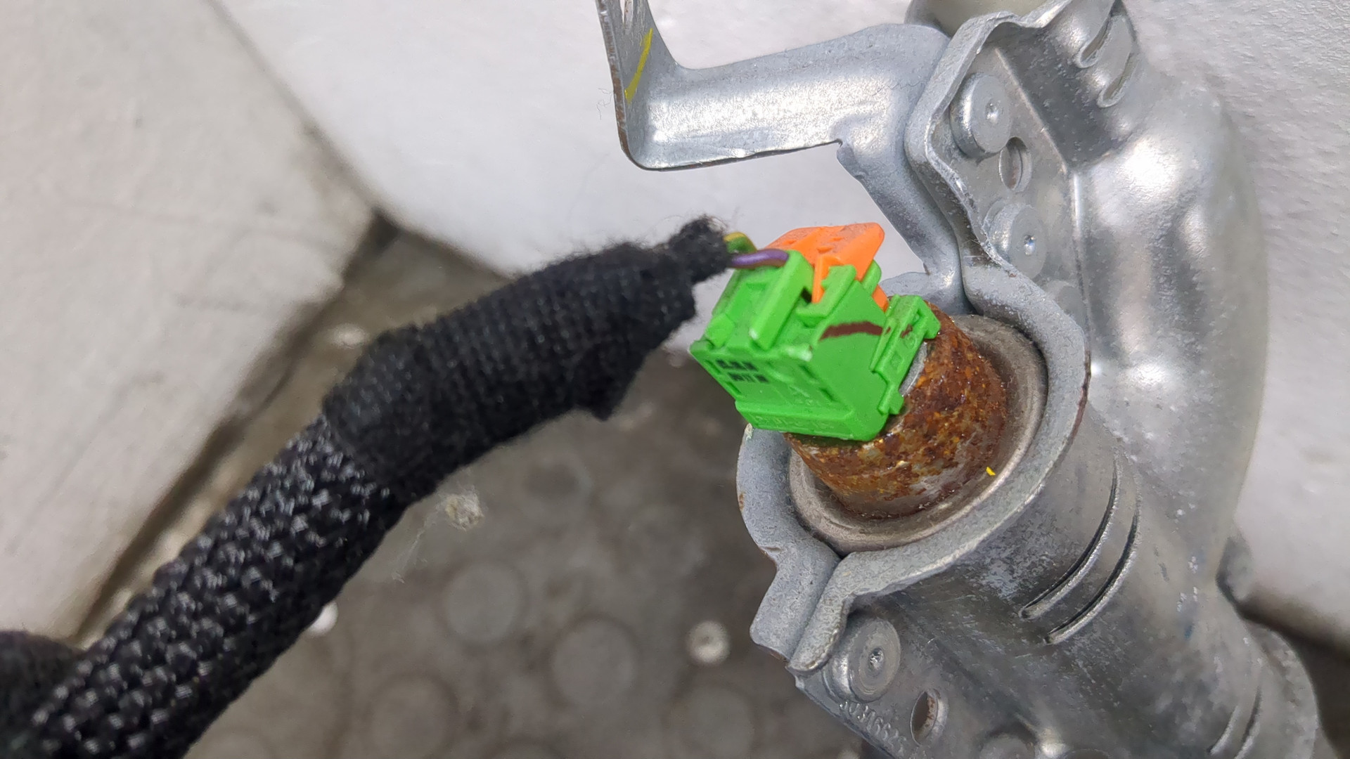 Подушка безопасности боковая (шторка)