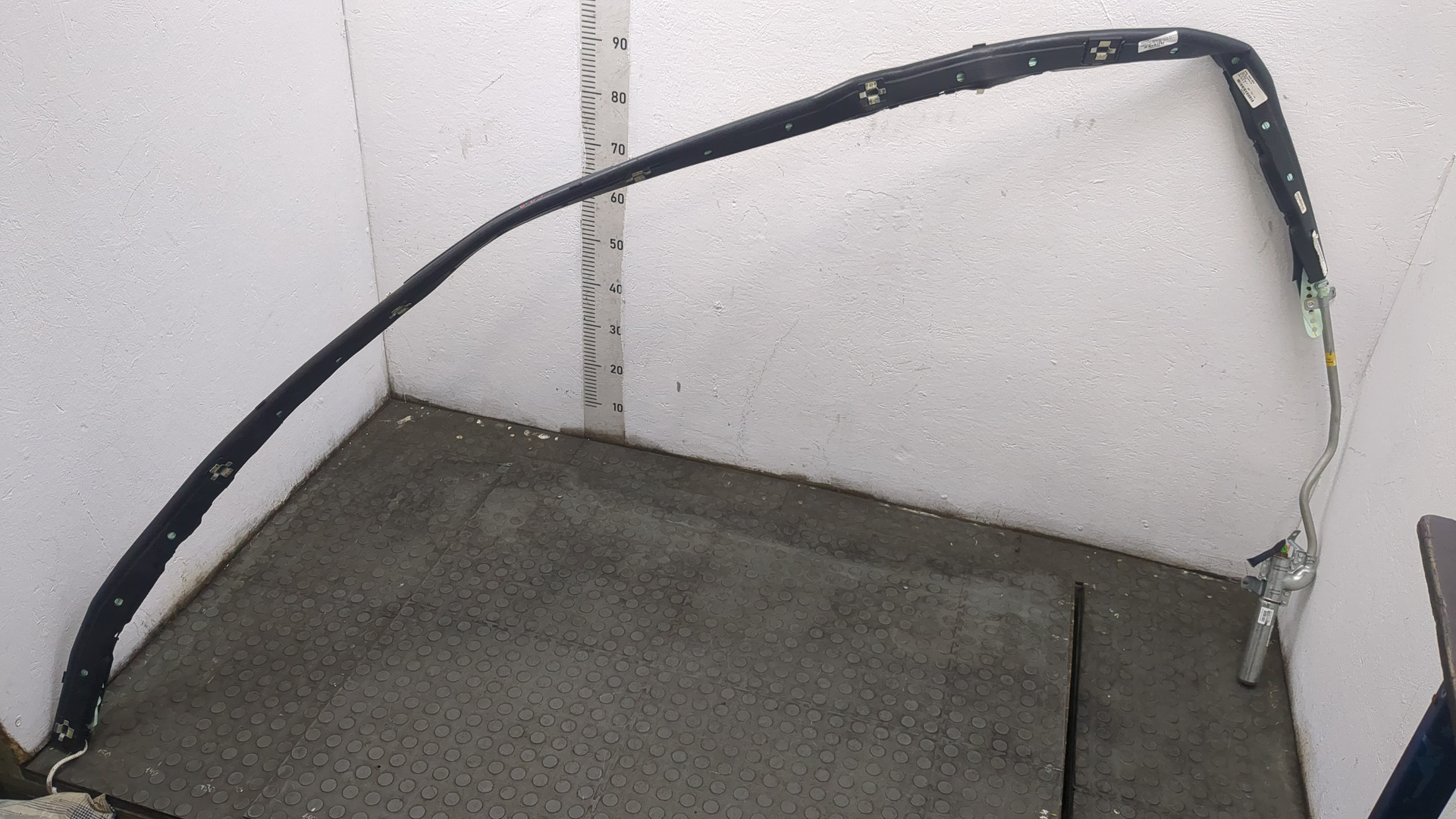 Подушка безопасности боковая (шторка)